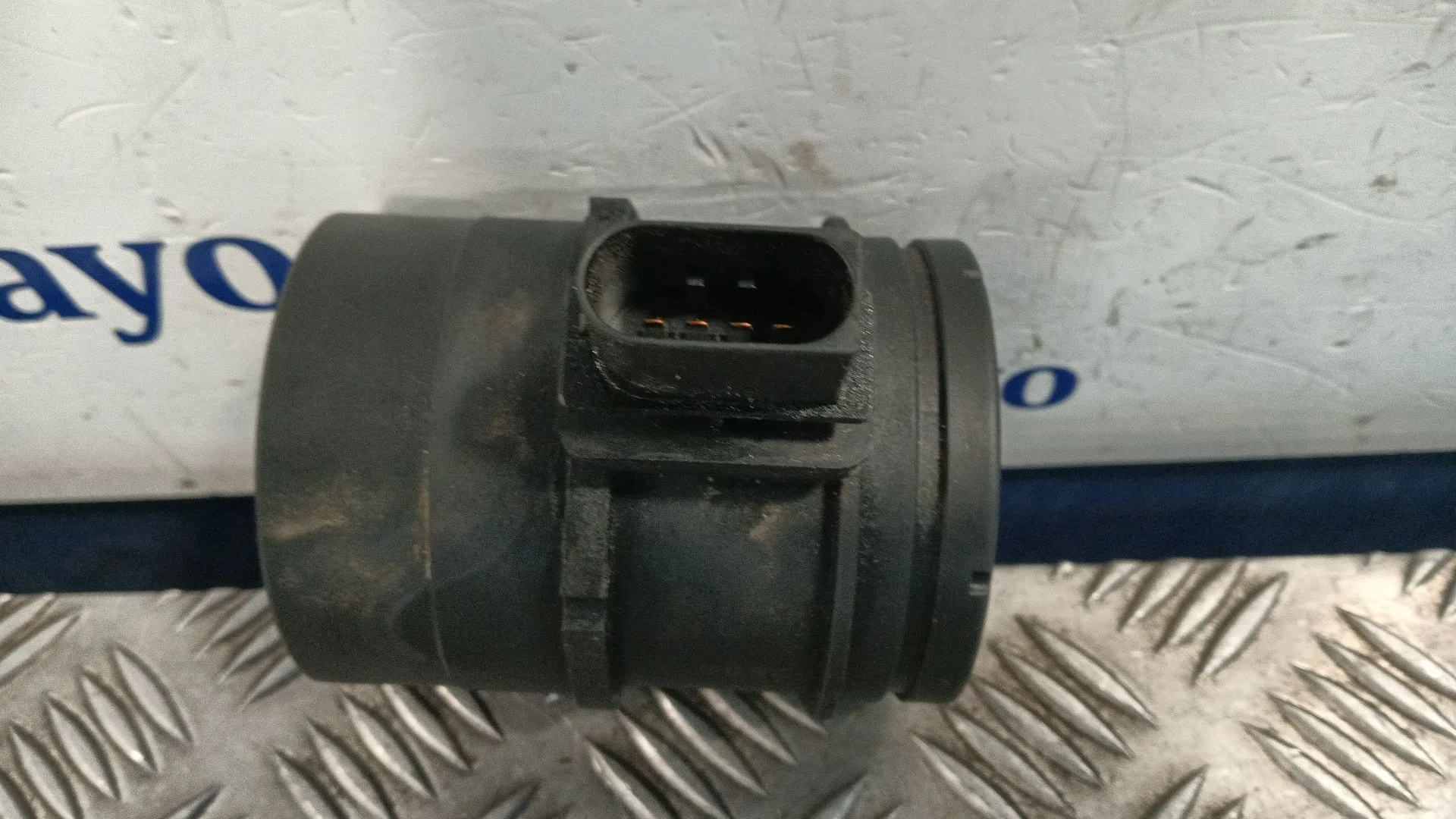 Caudalimetro para Bmw 1 (E81)