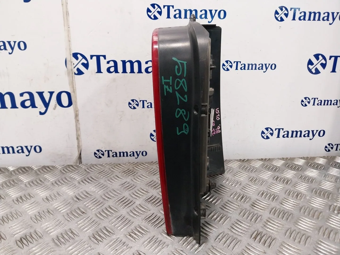 Piloto Trasero Izquierdo para Mercedes-Benz Vito (W638) Caja Cerrada