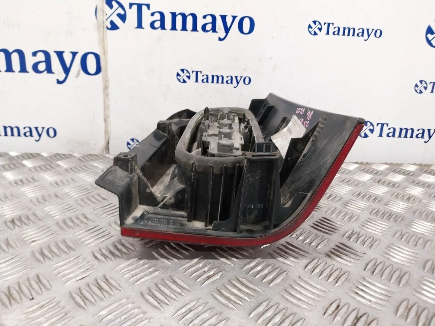 Piloto Trasero Izquierdo para Mercedes-Benz Vito (W638) Caja Cerrada