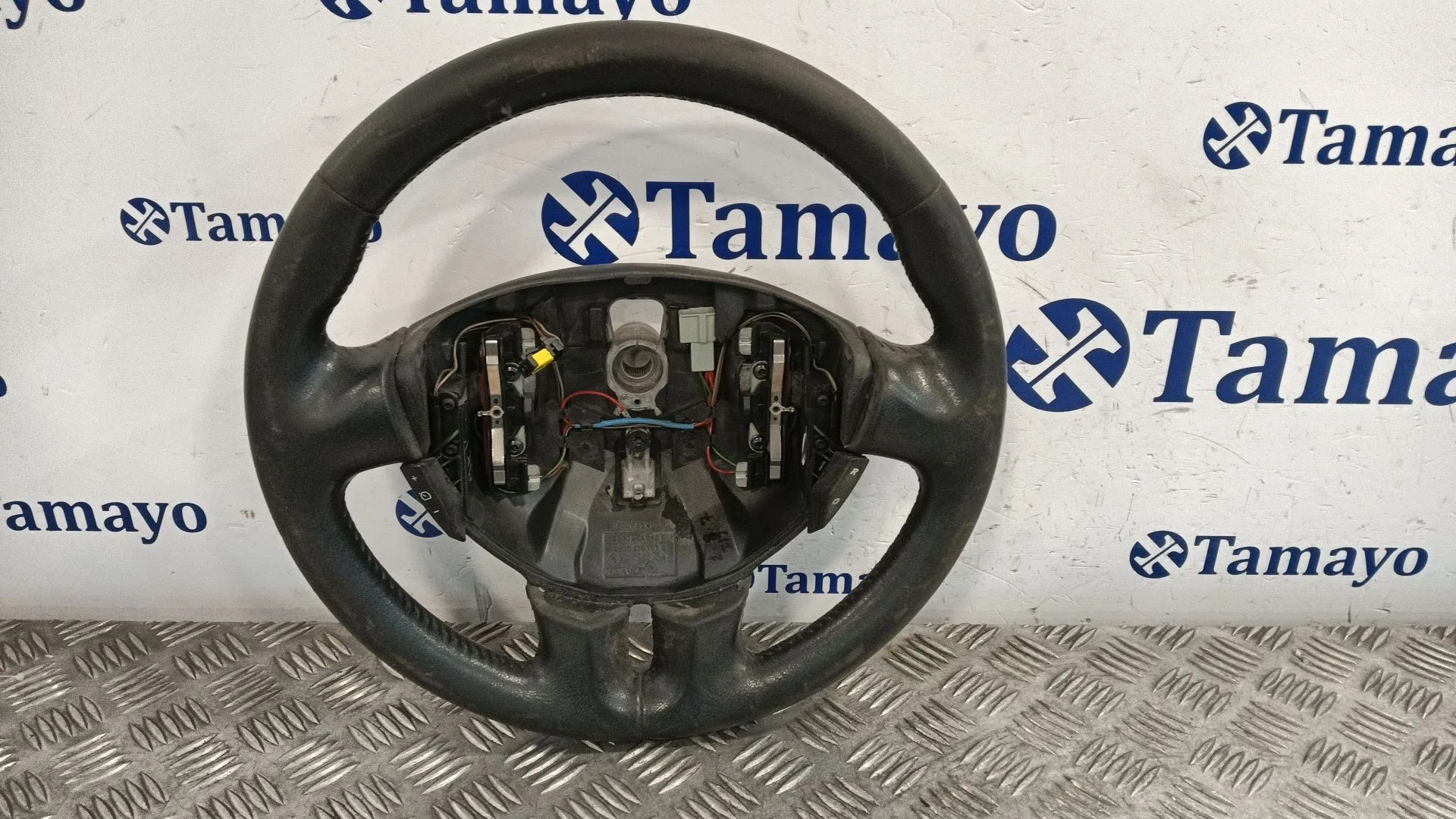 Volante para Renault Espace Iv (Jk0)