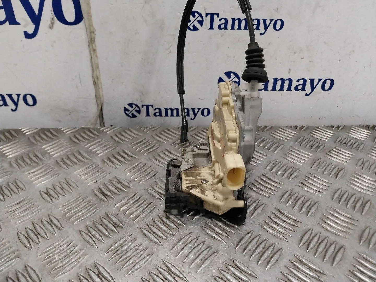 Cerradura Puerta Delantera Derecha para Volkswagen Passat Variant (3C5)