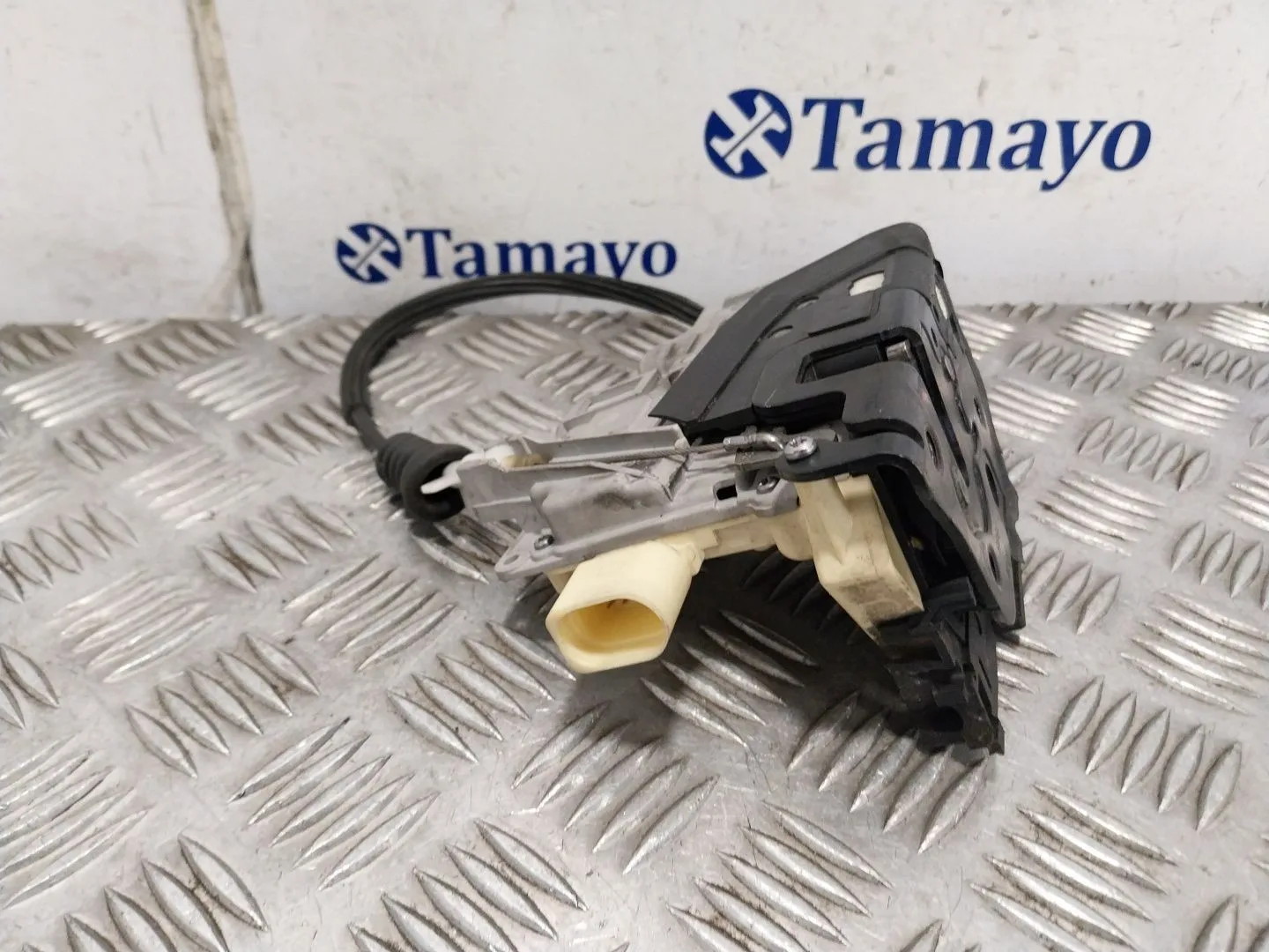 Cerradura Puerta Delantera Derecha para Volkswagen Passat Variant (3C5)