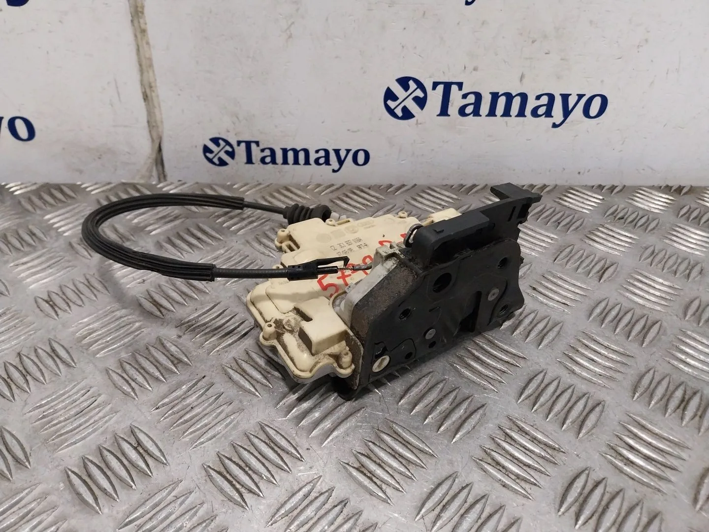 Cerradura Puerta Delantera Derecha para Volkswagen Passat Variant (3C5)