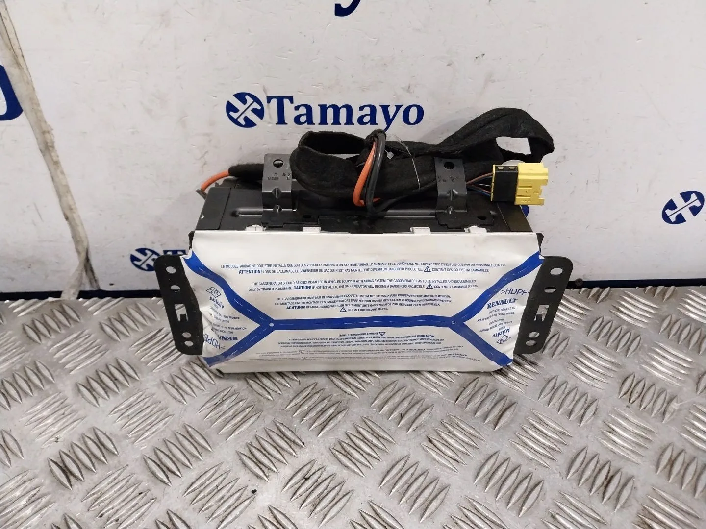 Airbag Delantero Derecho para Renault Espace Iv (Jk0)