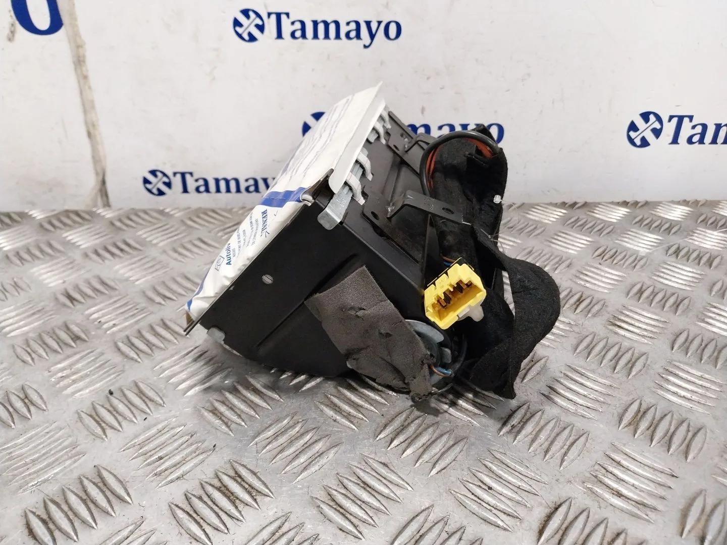 Airbag Delantero Derecho para Renault Espace Iv (Jk0)