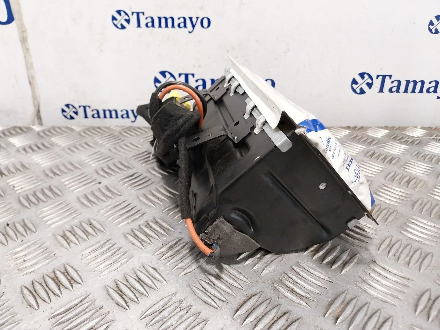 Airbag Delantero Derecho para Renault Espace Iv (Jk0)