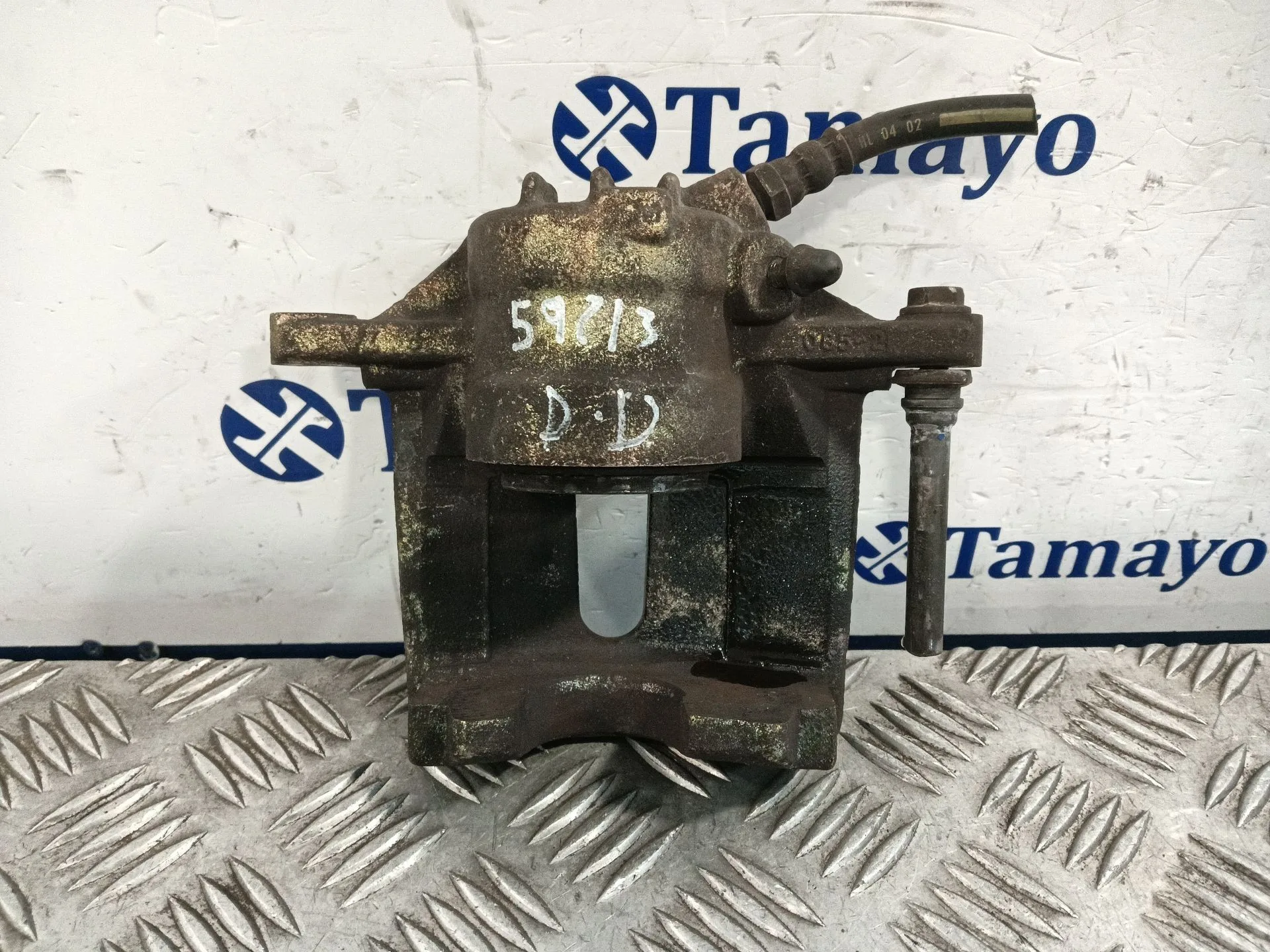 Pinza Freno Delantera Derecha para Citroën Xsara Picasso (N68)
