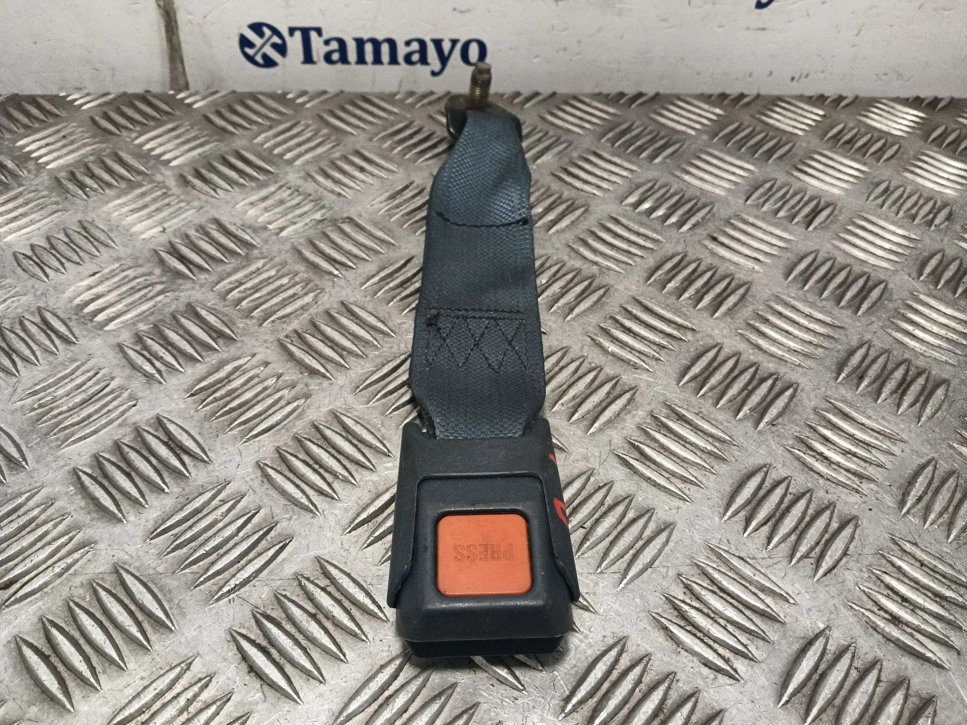 Anclaje Cinturon Trasero Derecho para Nissan Terrano (Wd21)