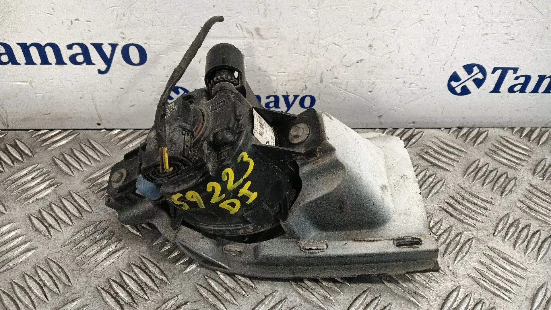 Faro Antiniebla Izquierdo para Bmw 1 (E81)