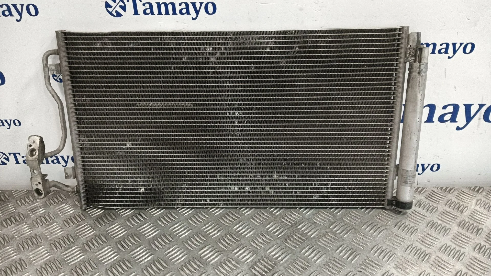 Condensador / Radiador Aire Acondicionado para Bmw Serie 1 Lim. (F21)