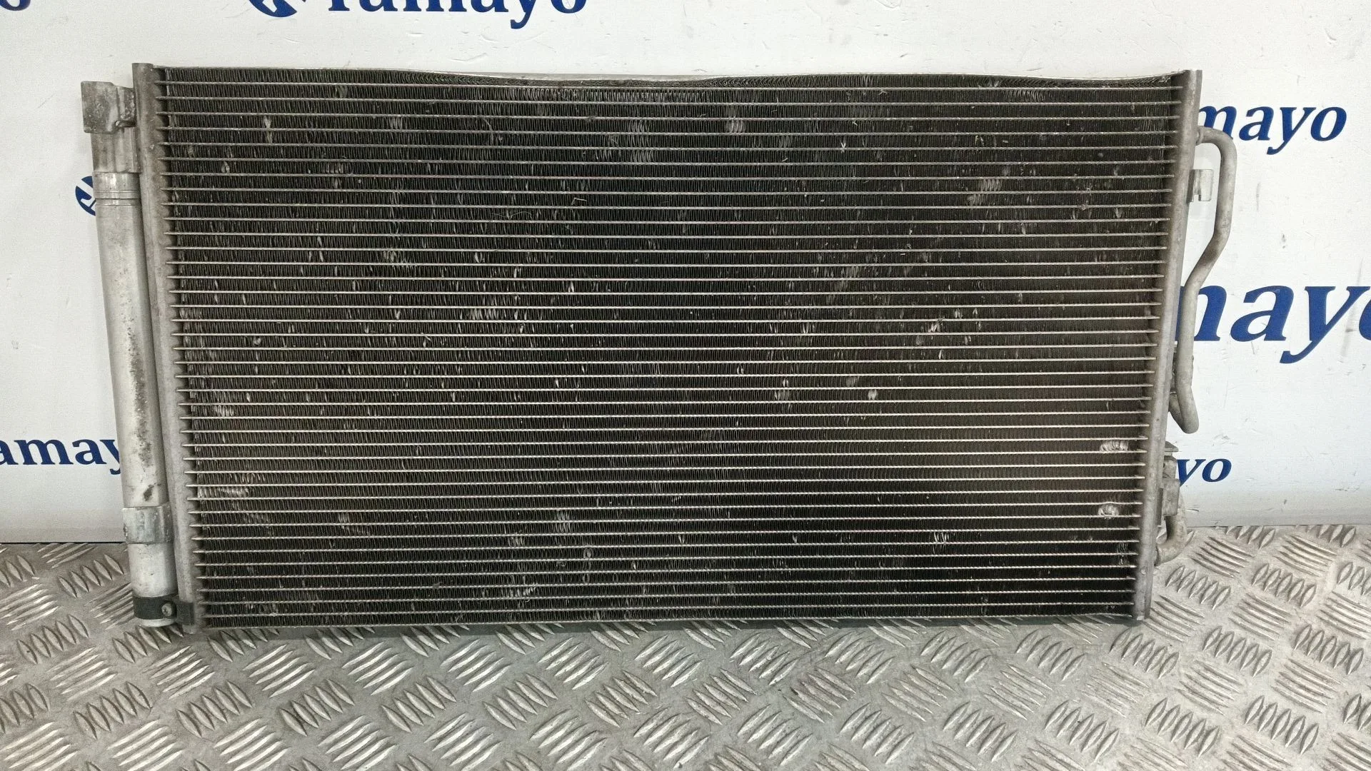 Condensador / Radiador Aire Acondicionado para Bmw Serie 1 Lim. (F21)
