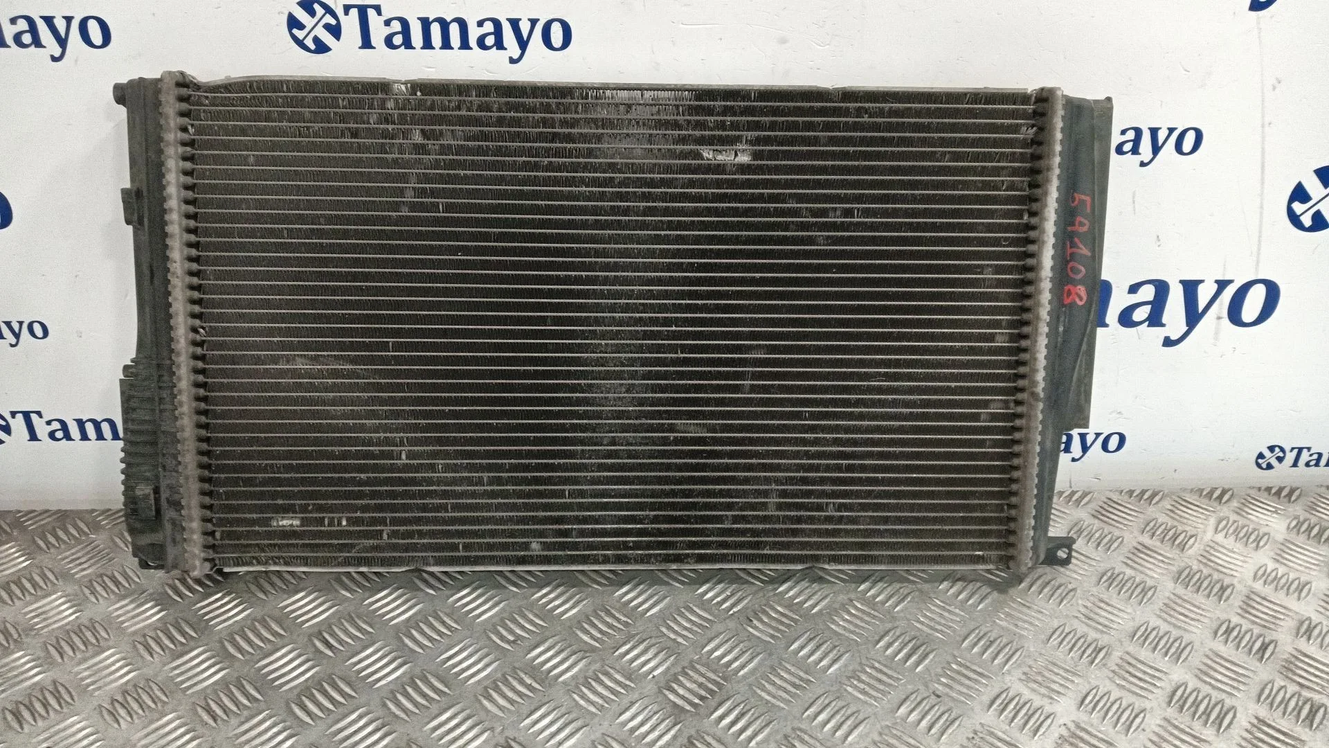 Radiador Agua para Bmw Serie 1 Lim. (F21)