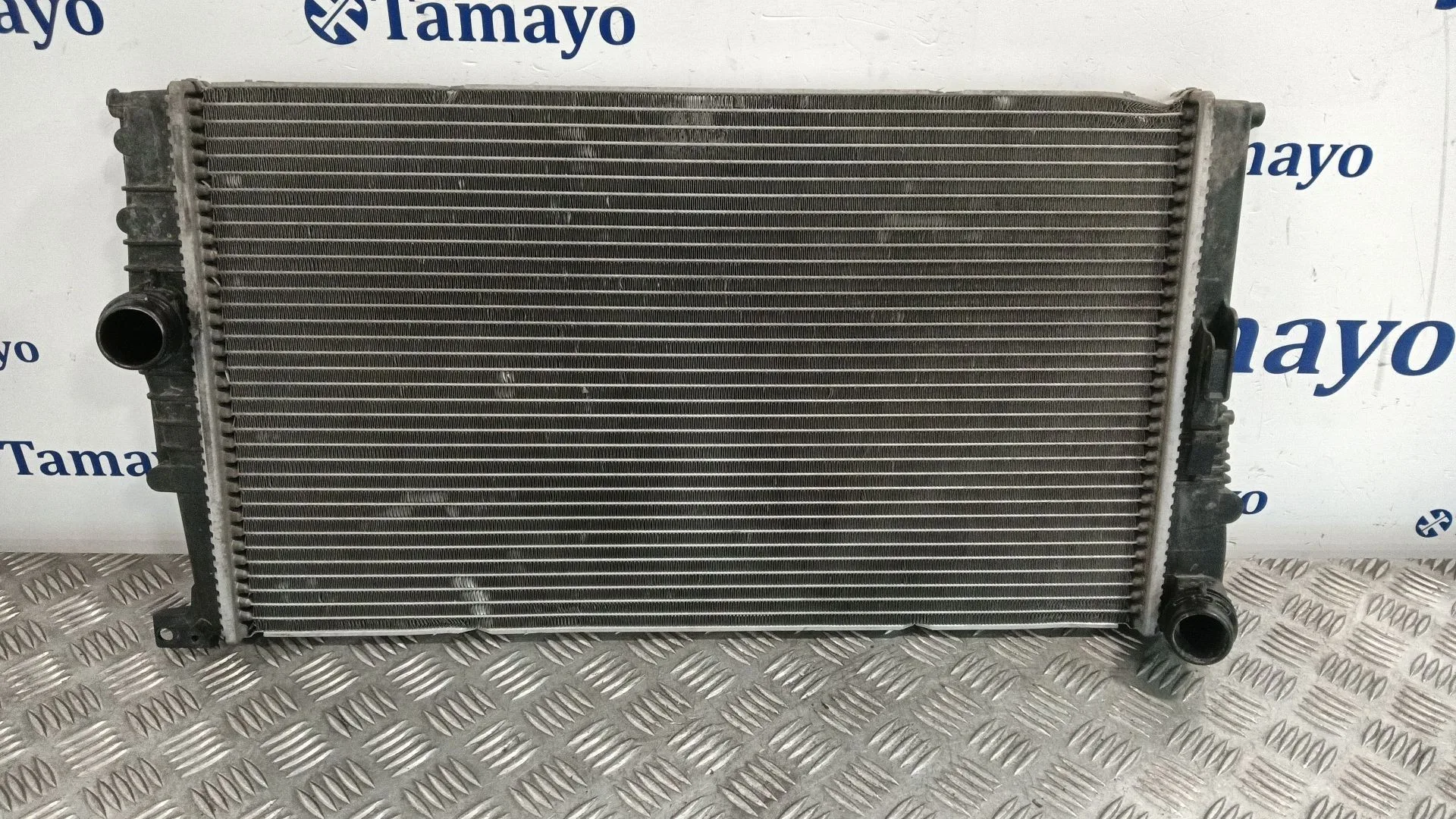 Radiador Agua para Bmw Serie 1 Lim. (F21)
