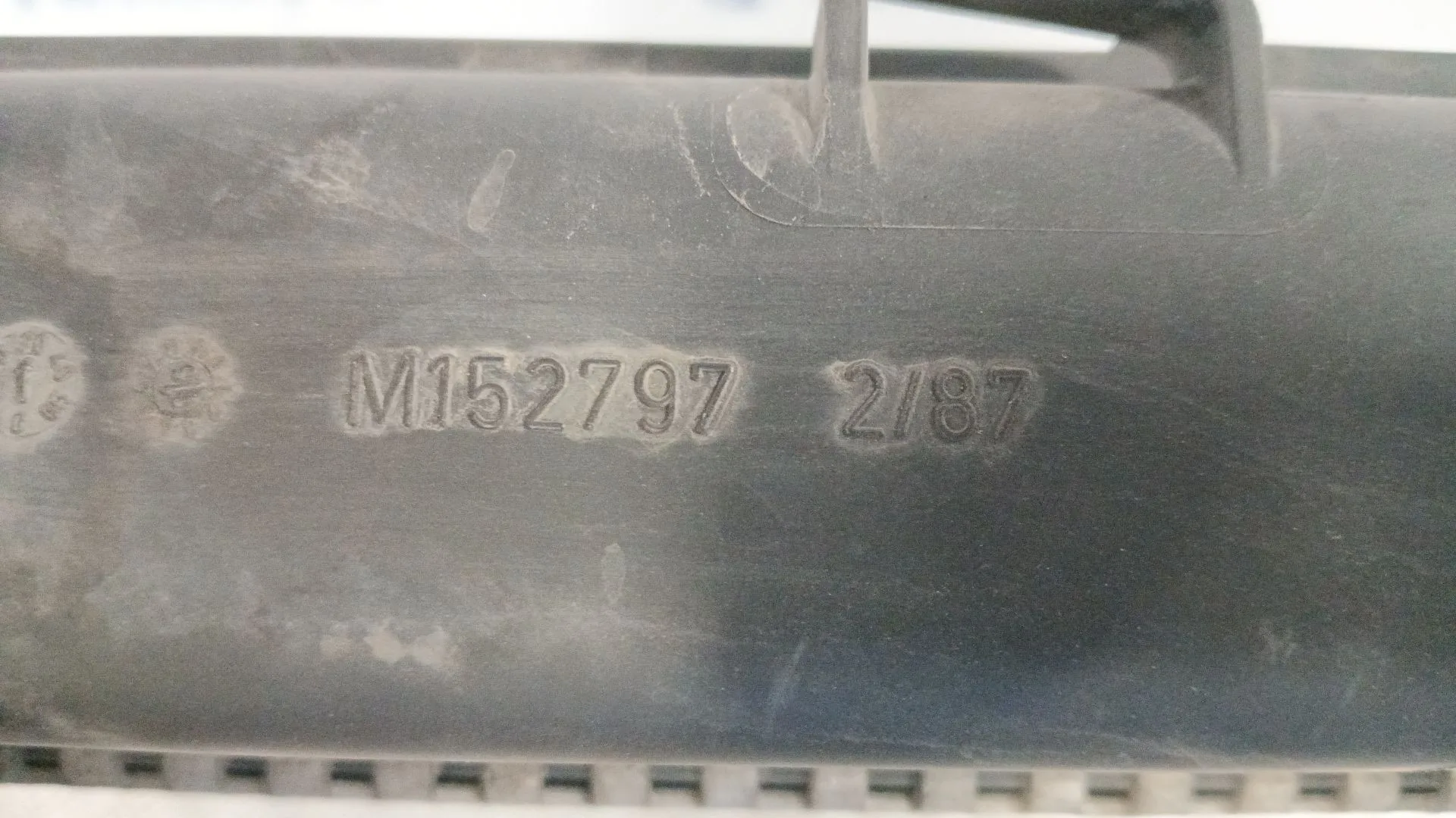 Radiador Agua para Bmw Serie 1 Lim. (F21)
