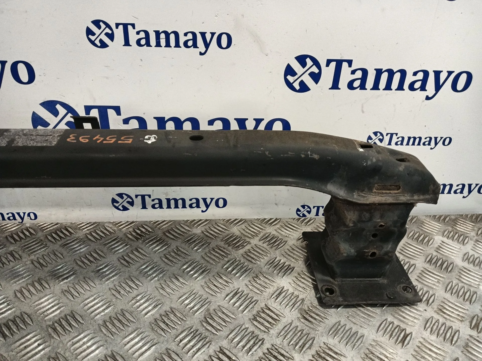 Refuerzo Paragolpes Delantero para Citroën C3 Pluriel