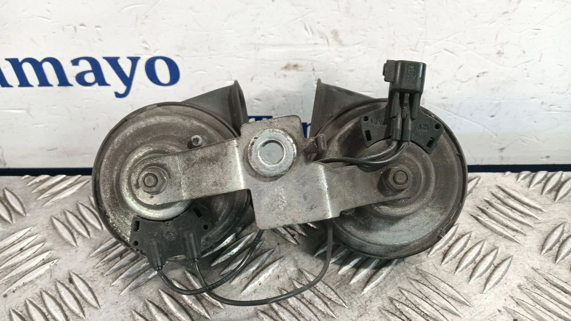 Claxon para Ford Focus C-Max (Cap)
