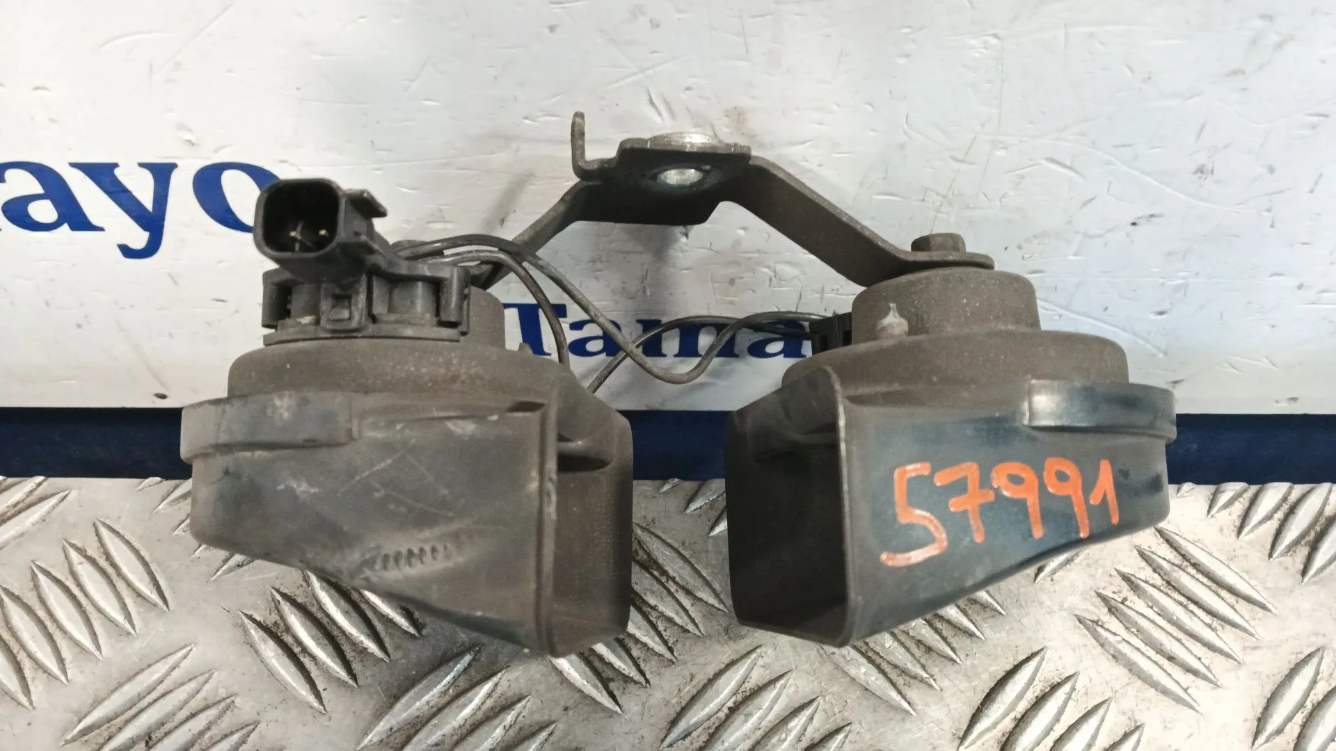 Claxon para Ford Focus C-Max (Cap)