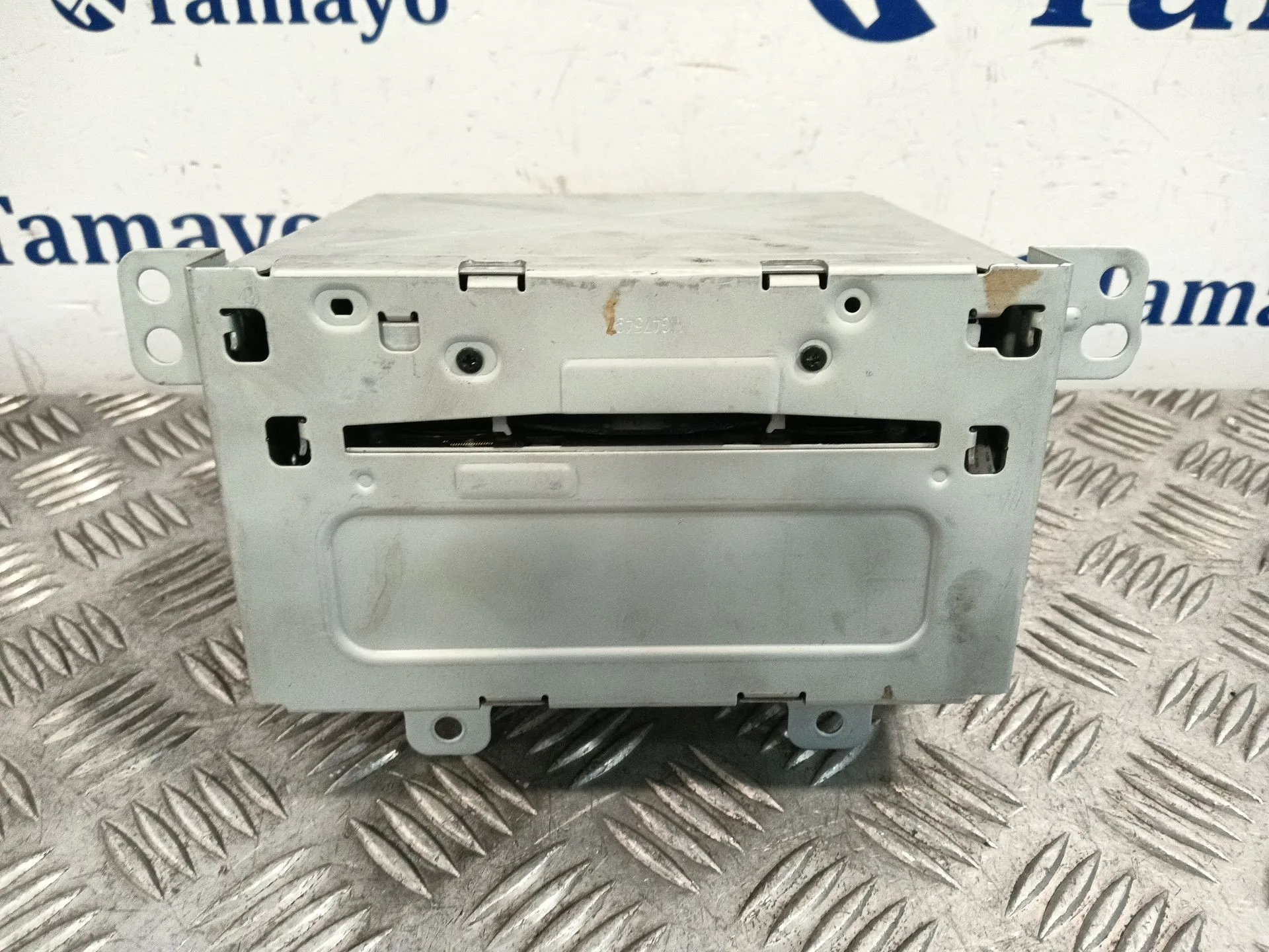 Sistema Audio / Radio Cd para Opel Astra J (P10)