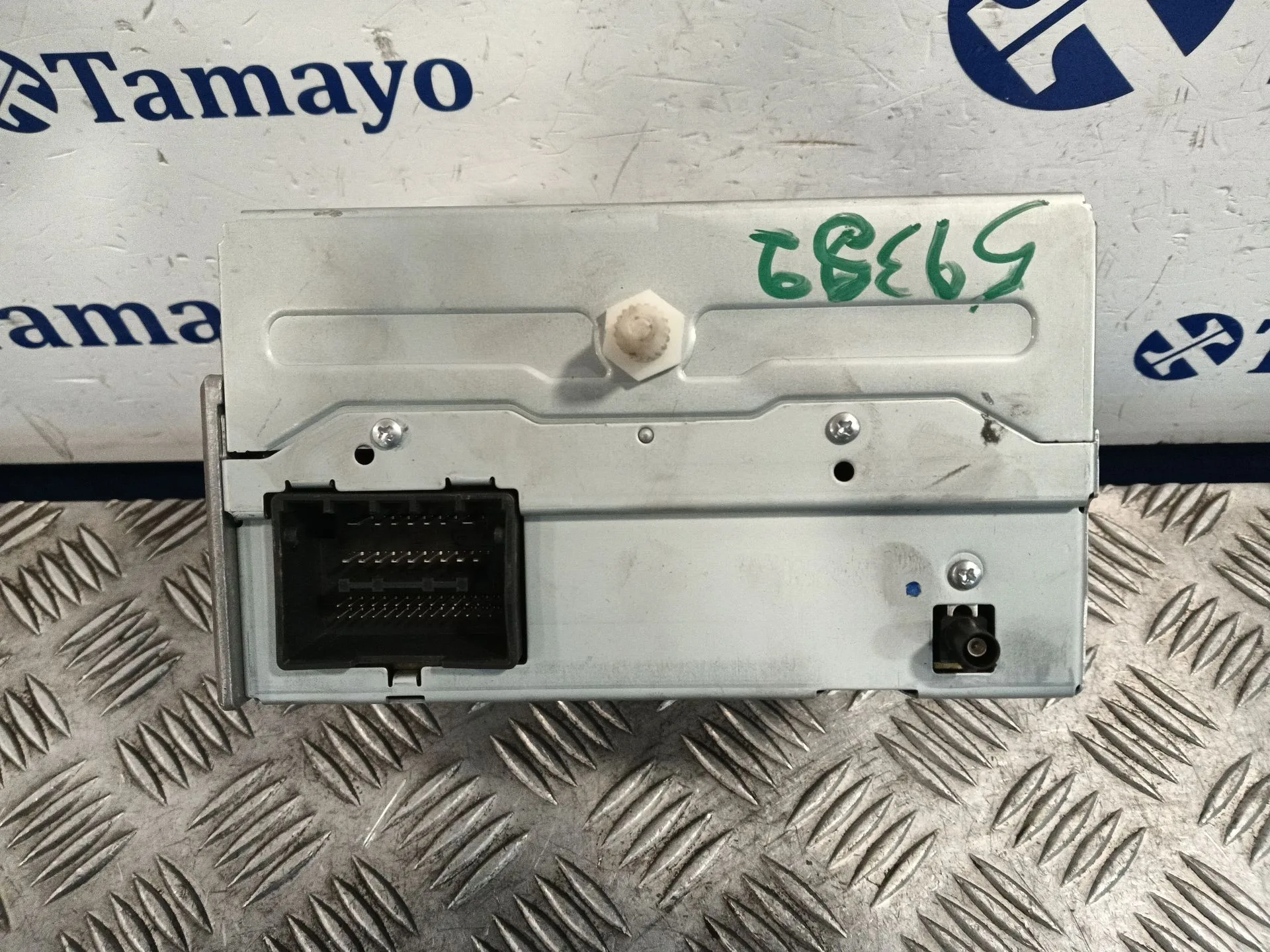 Sistema Audio / Radio Cd para Opel Astra J (P10)