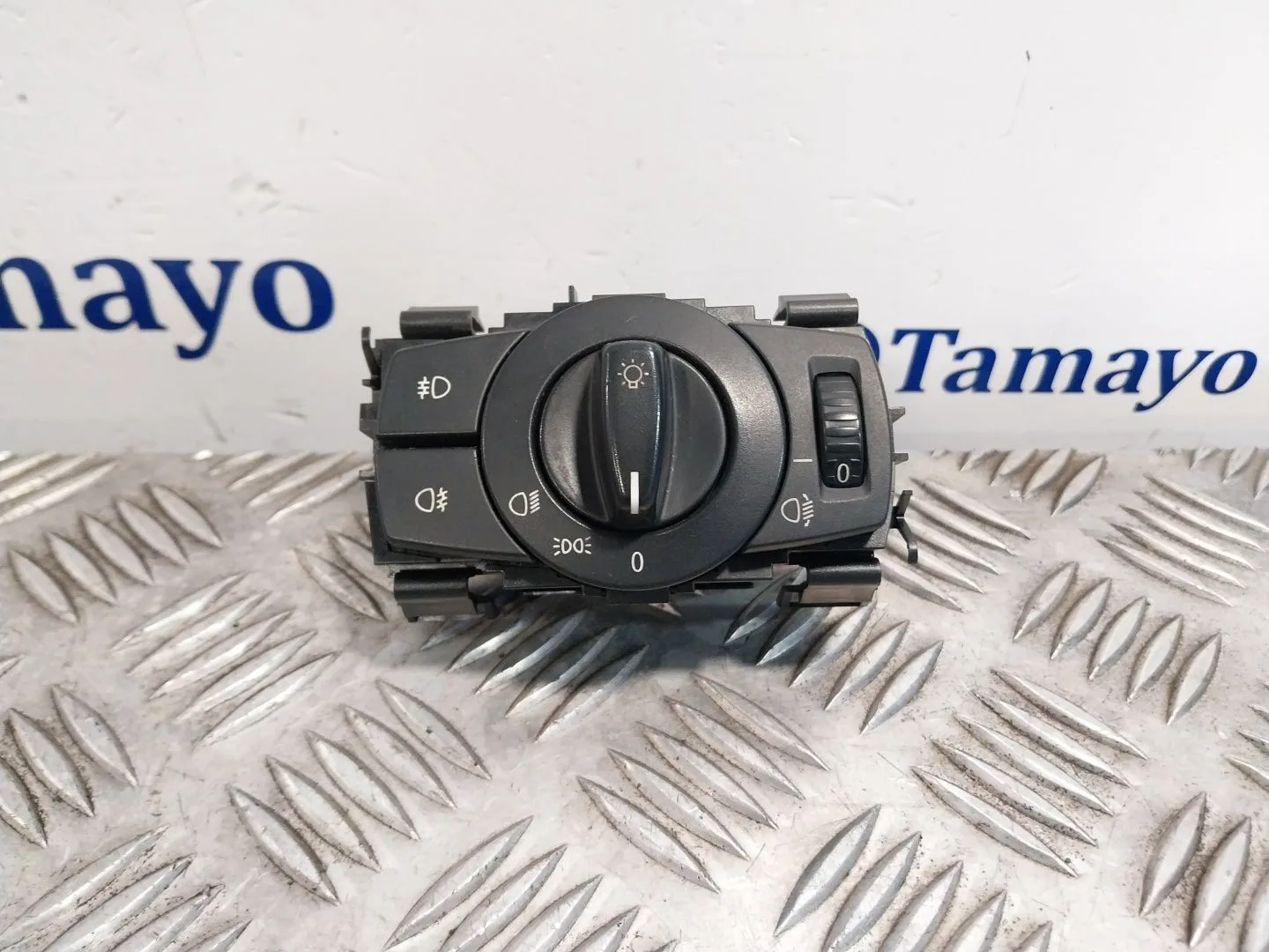 Mando Luces para Bmw Serie 1 Berlina (E81/E87)