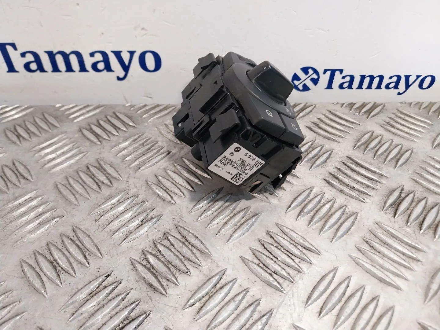 Mando Luces para Bmw Serie 1 Berlina (E81/E87)