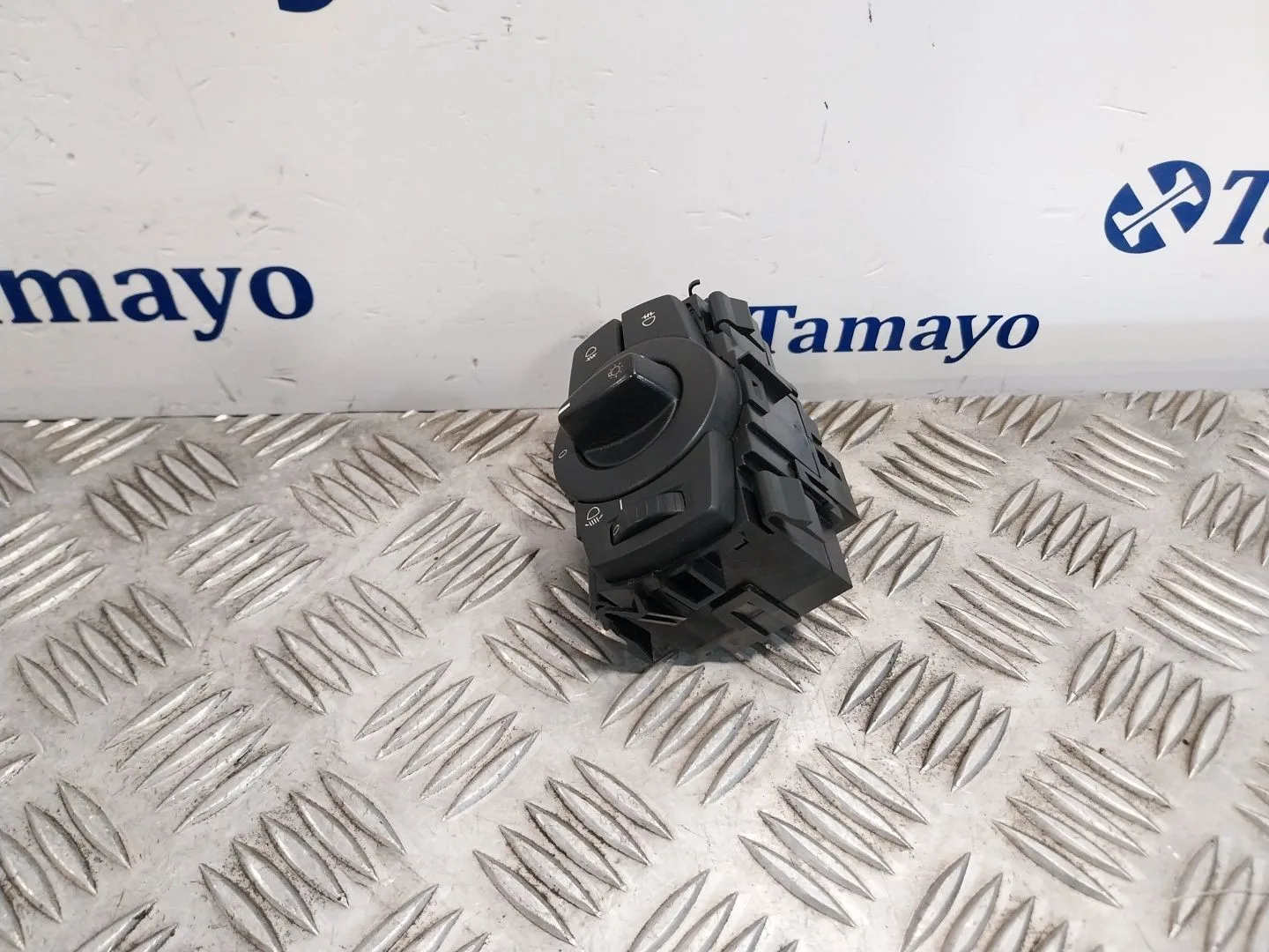 Mando Luces para Bmw Serie 1 Berlina (E81/E87)