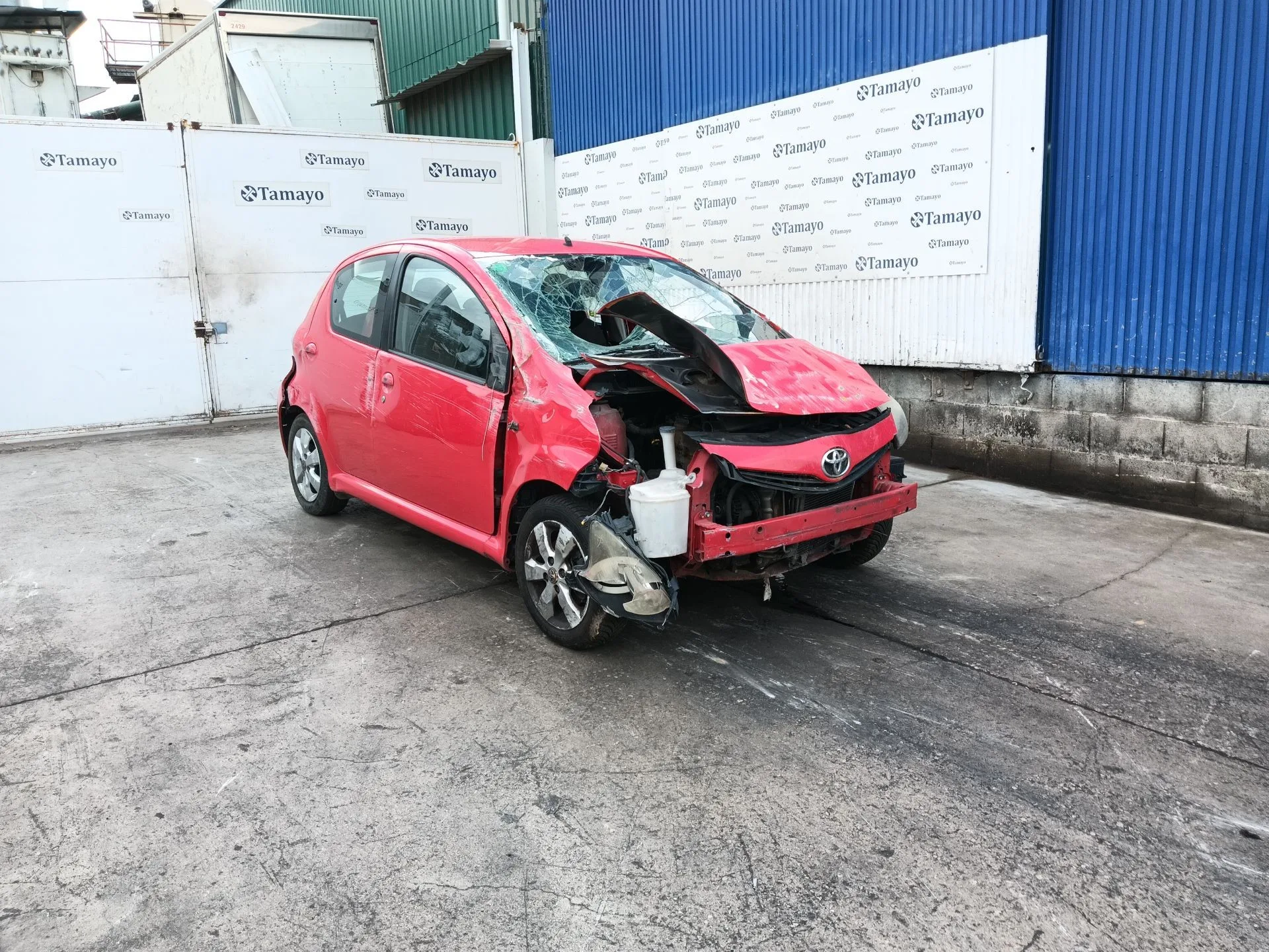 Imagen del vehículo