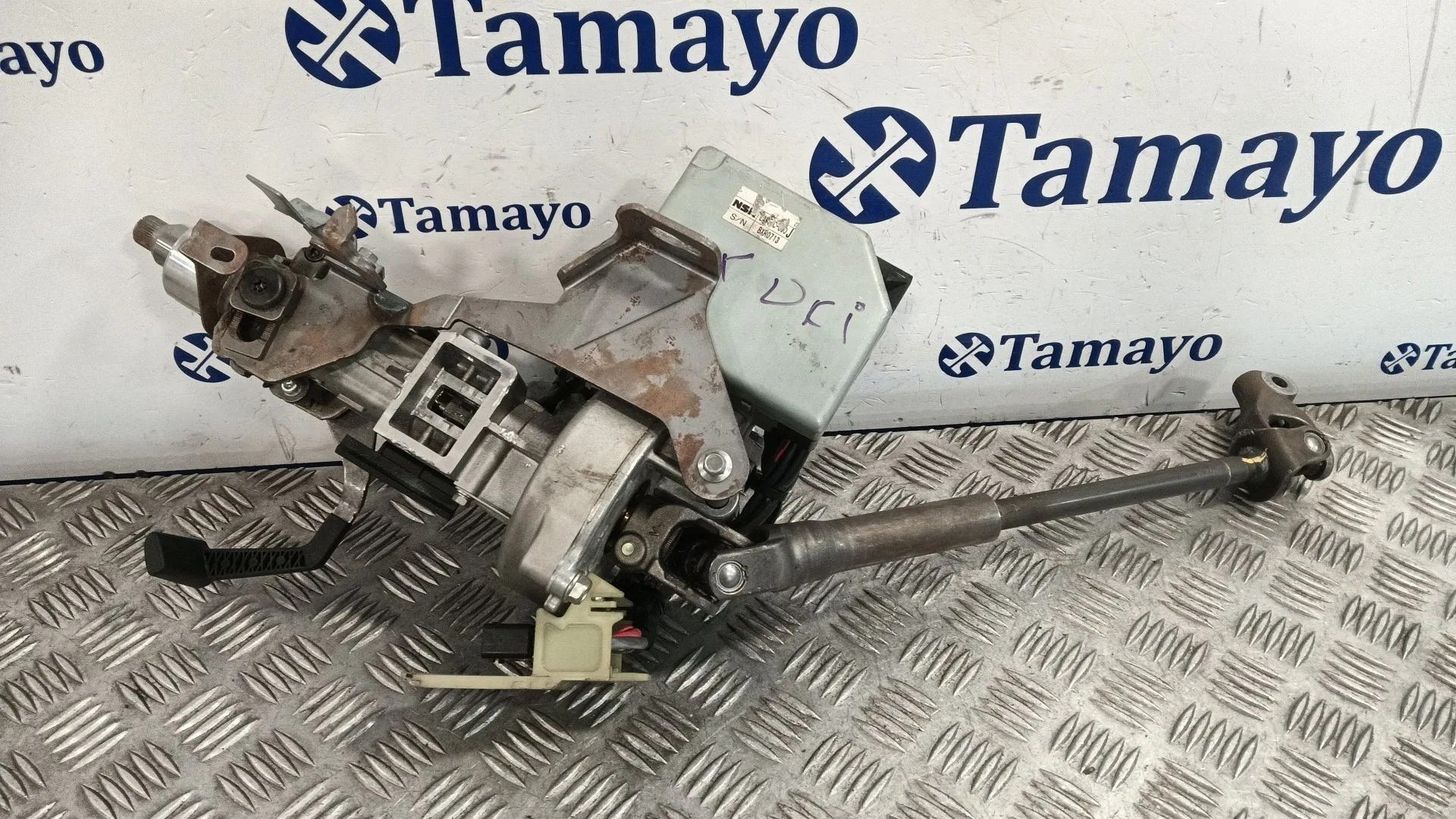 Columna Direccion para Renault Grand Scenic Iii (Jz0/1_)