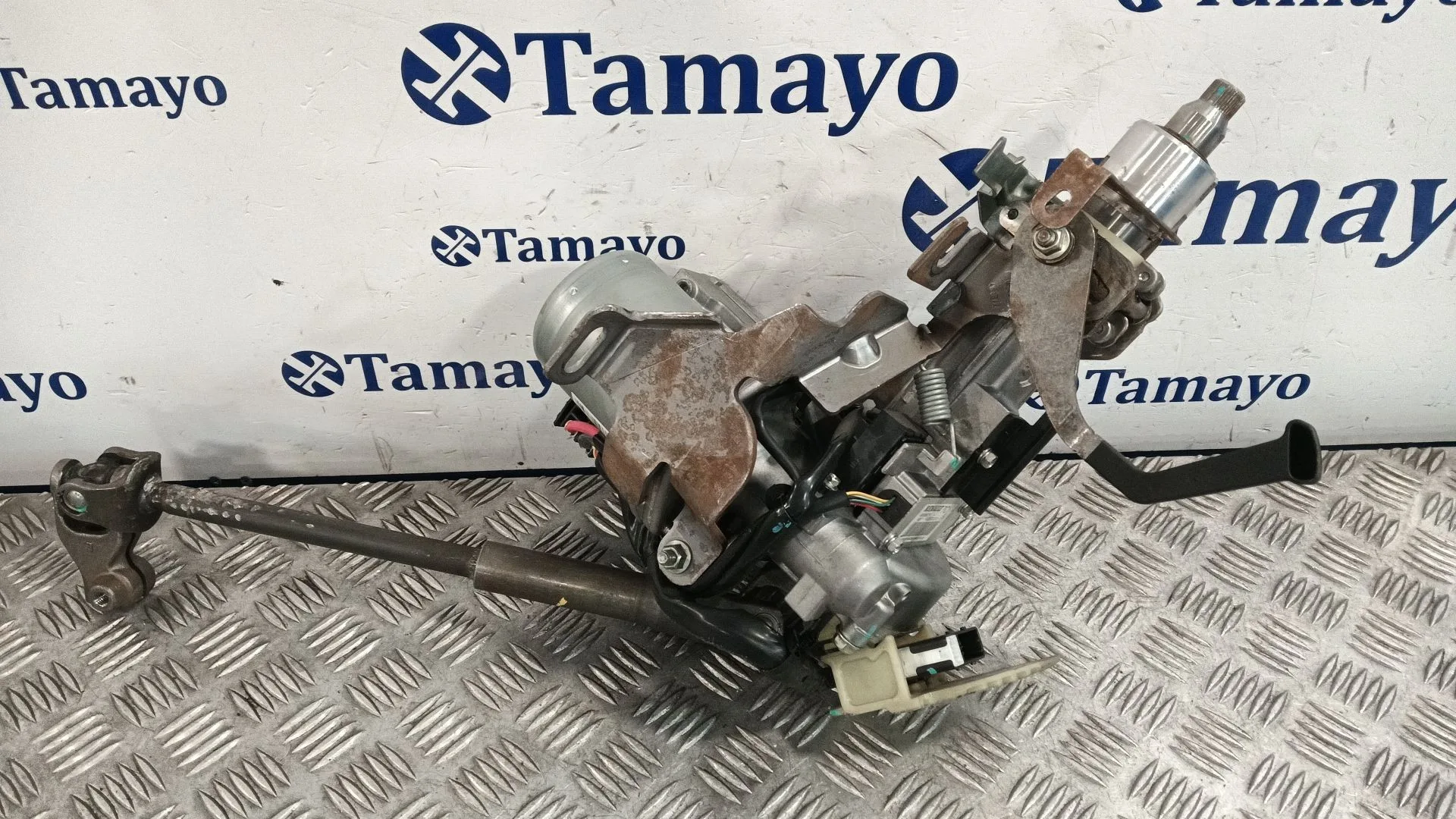 Columna Direccion para Renault Grand Scenic Iii (Jz0/1_)