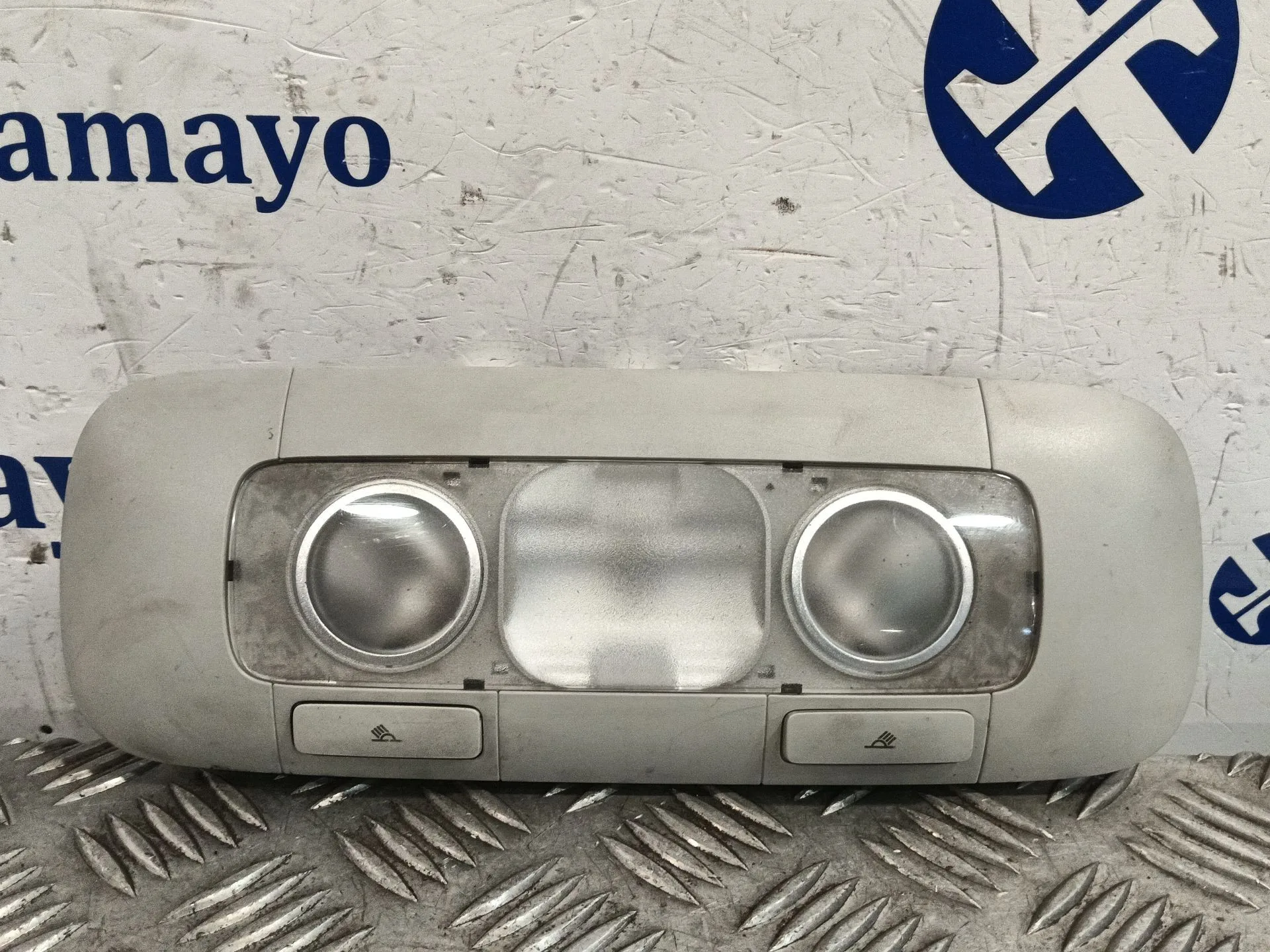 Luz Interior para Volkswagen Golf V (1K1)