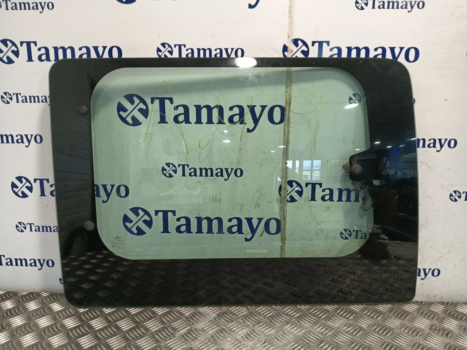 Luna Trasera Izquierda para Ford Transit Connect (P65_, P70_, P80_)