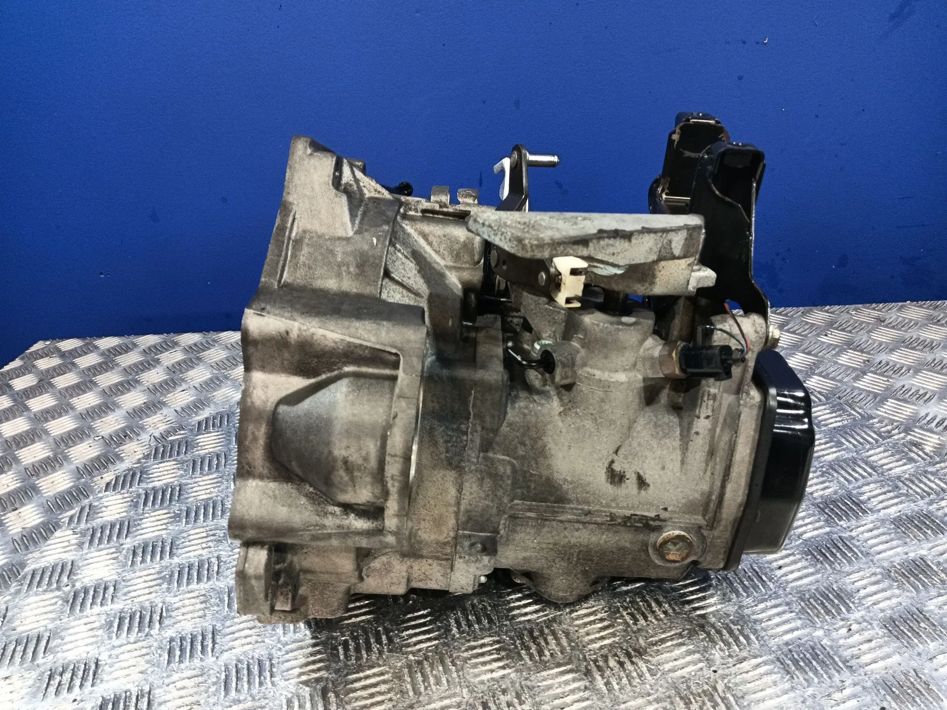 Caja Cambios para Volkswagen Polo Iv (9N_, 9A_)