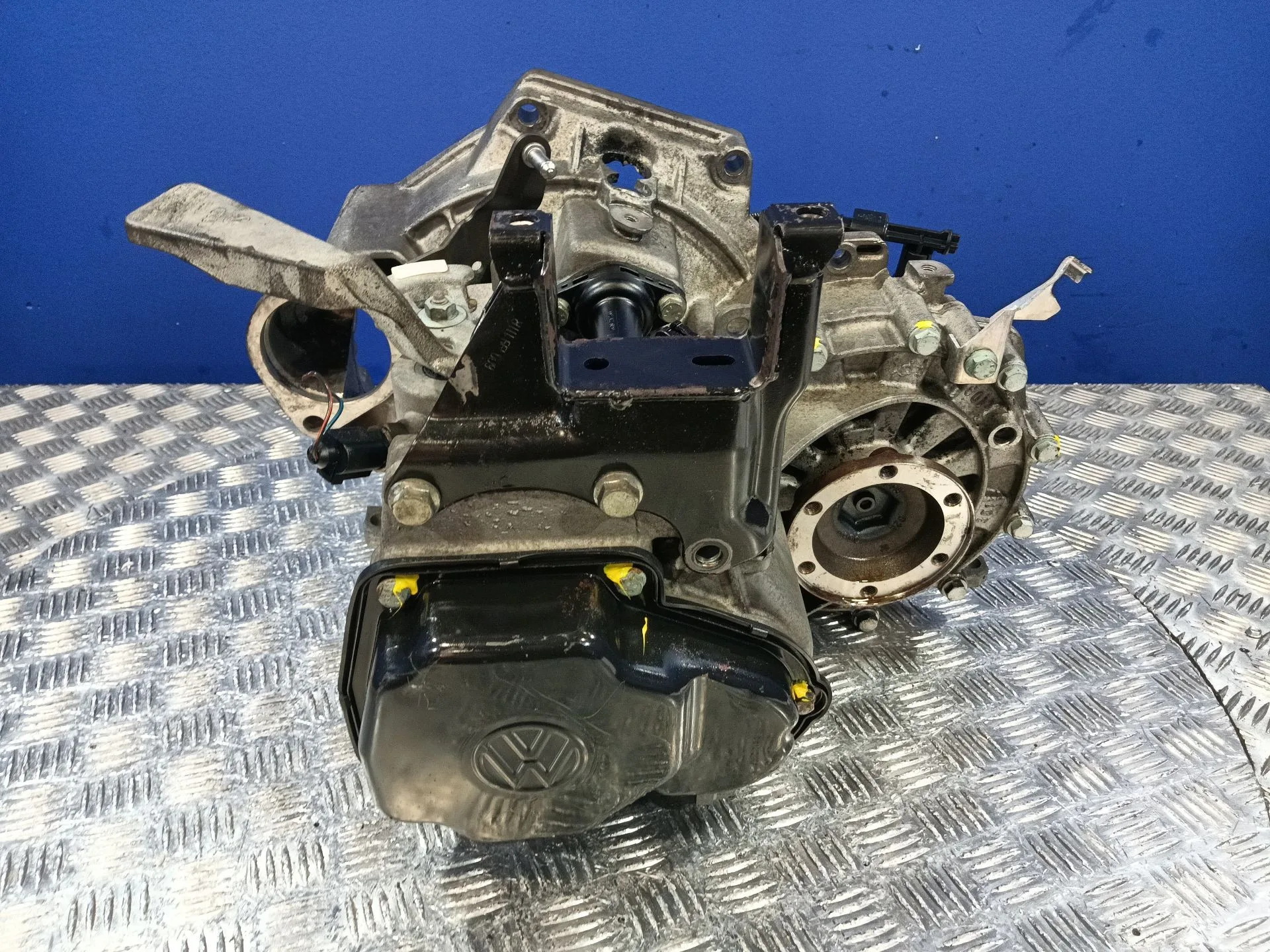 Caja Cambios para Volkswagen Polo Iv (9N_, 9A_)