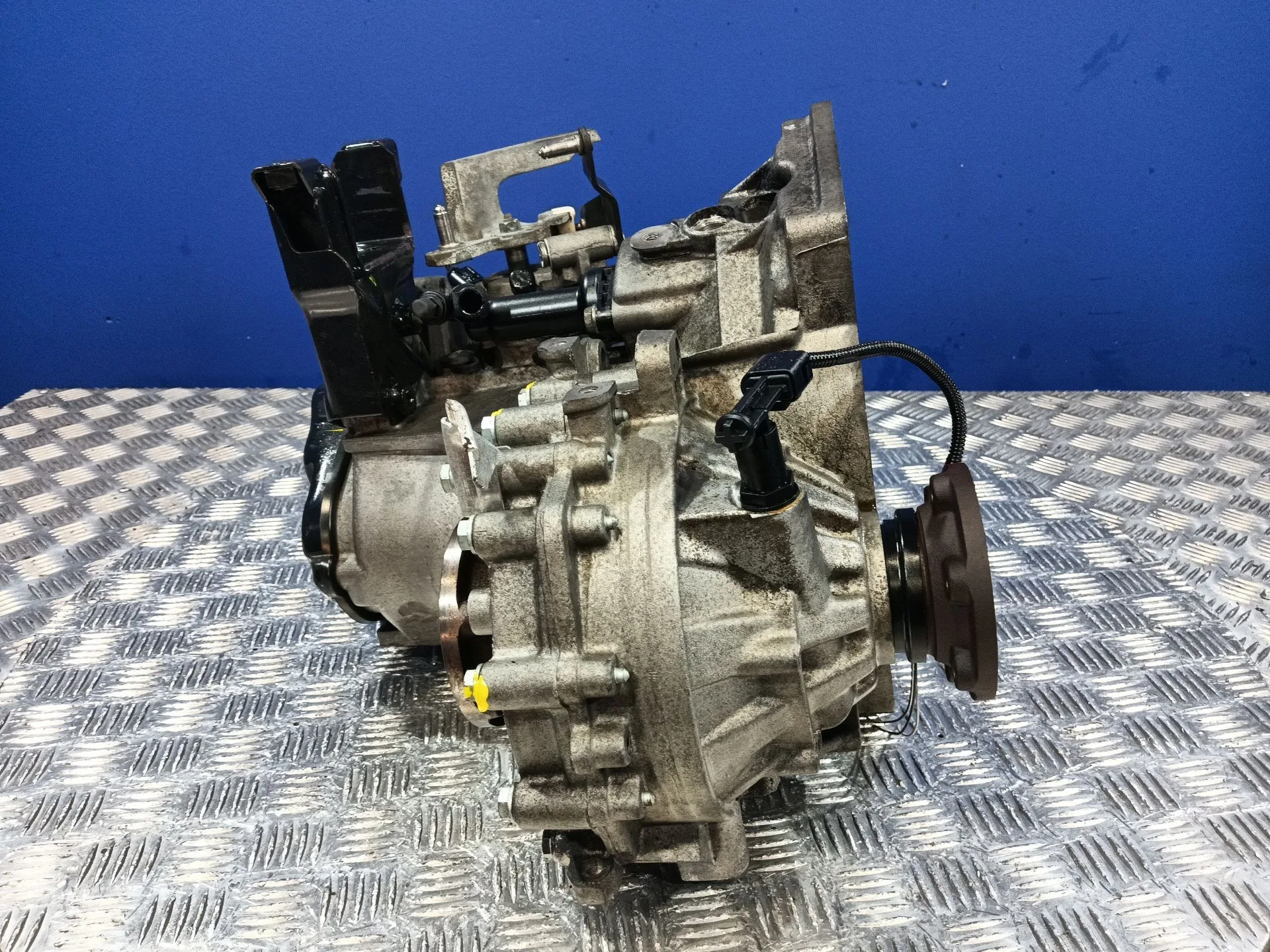 Caja Cambios para Volkswagen Polo Iv (9N_, 9A_)