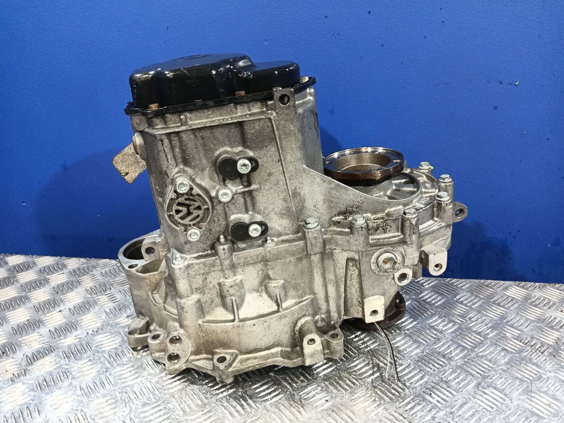 Caja Cambios para Volkswagen Polo Iv (9N_, 9A_)