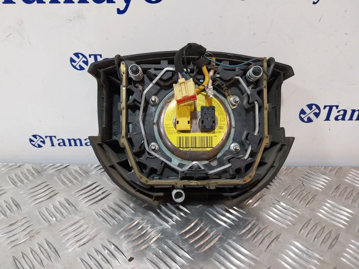 Airbag Delantero Izquierdo para Ford Transit Connect (P65_, P70_, P80_)