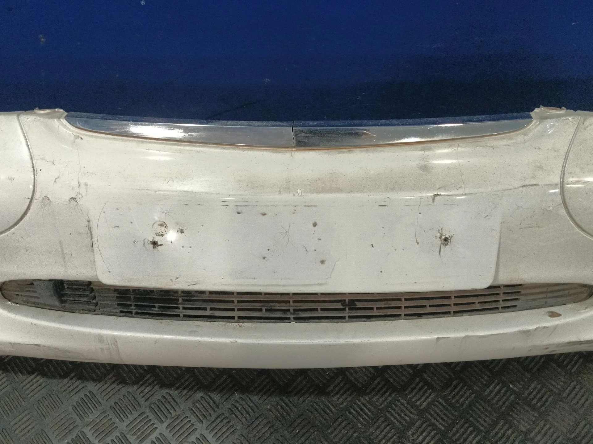 Paragolpes Delantero para Mercedes-Benz Clase A (W168)
