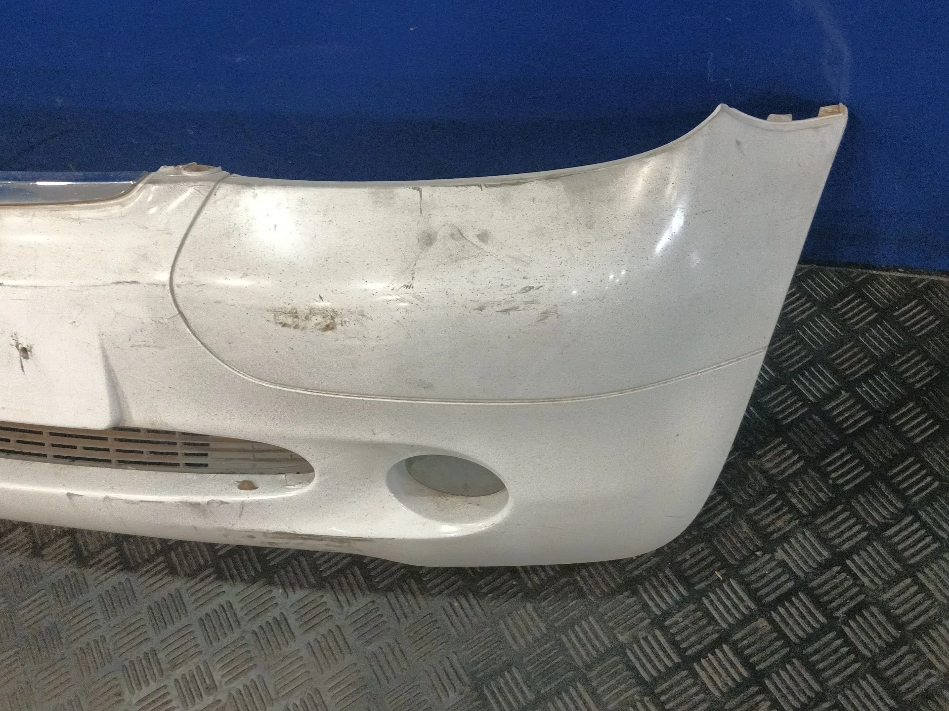 Paragolpes Delantero para Mercedes-Benz Clase A (W168)