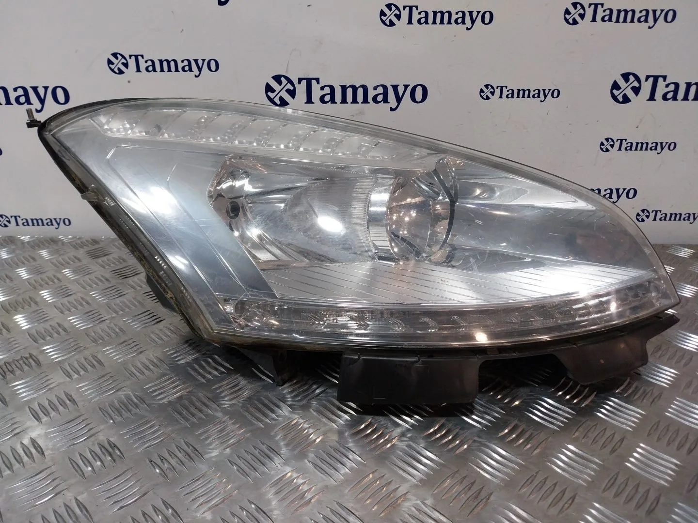 Faro Derecho para Citroën C4 Grand Picasso I (Ua_)