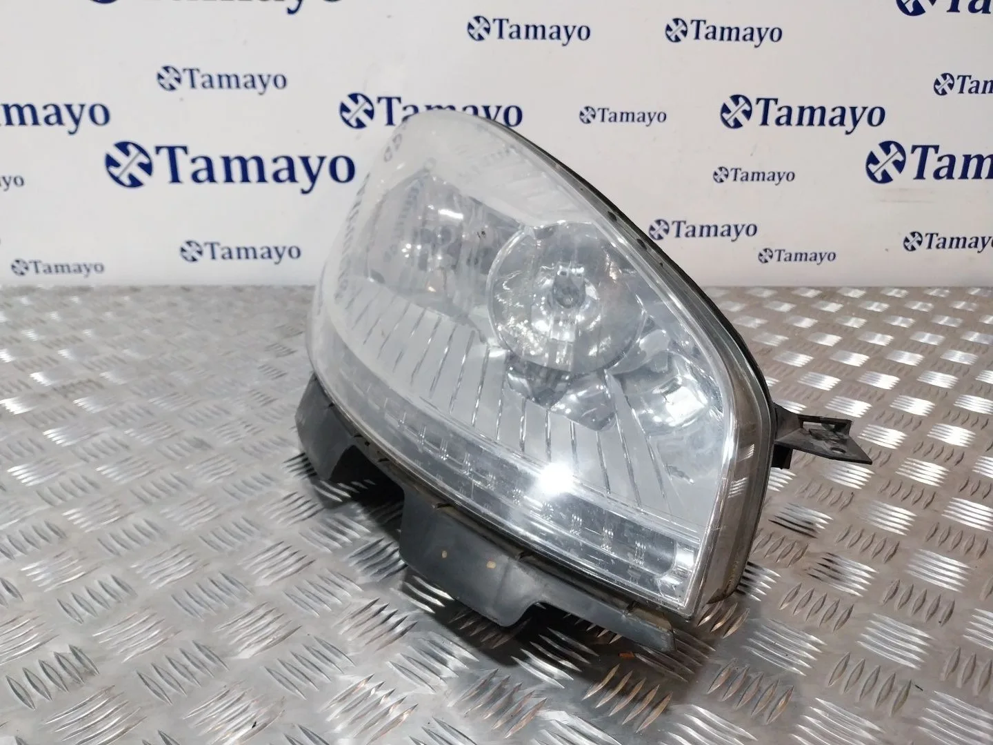 Faro Derecho para Citroën C4 Grand Picasso I (Ua_)
