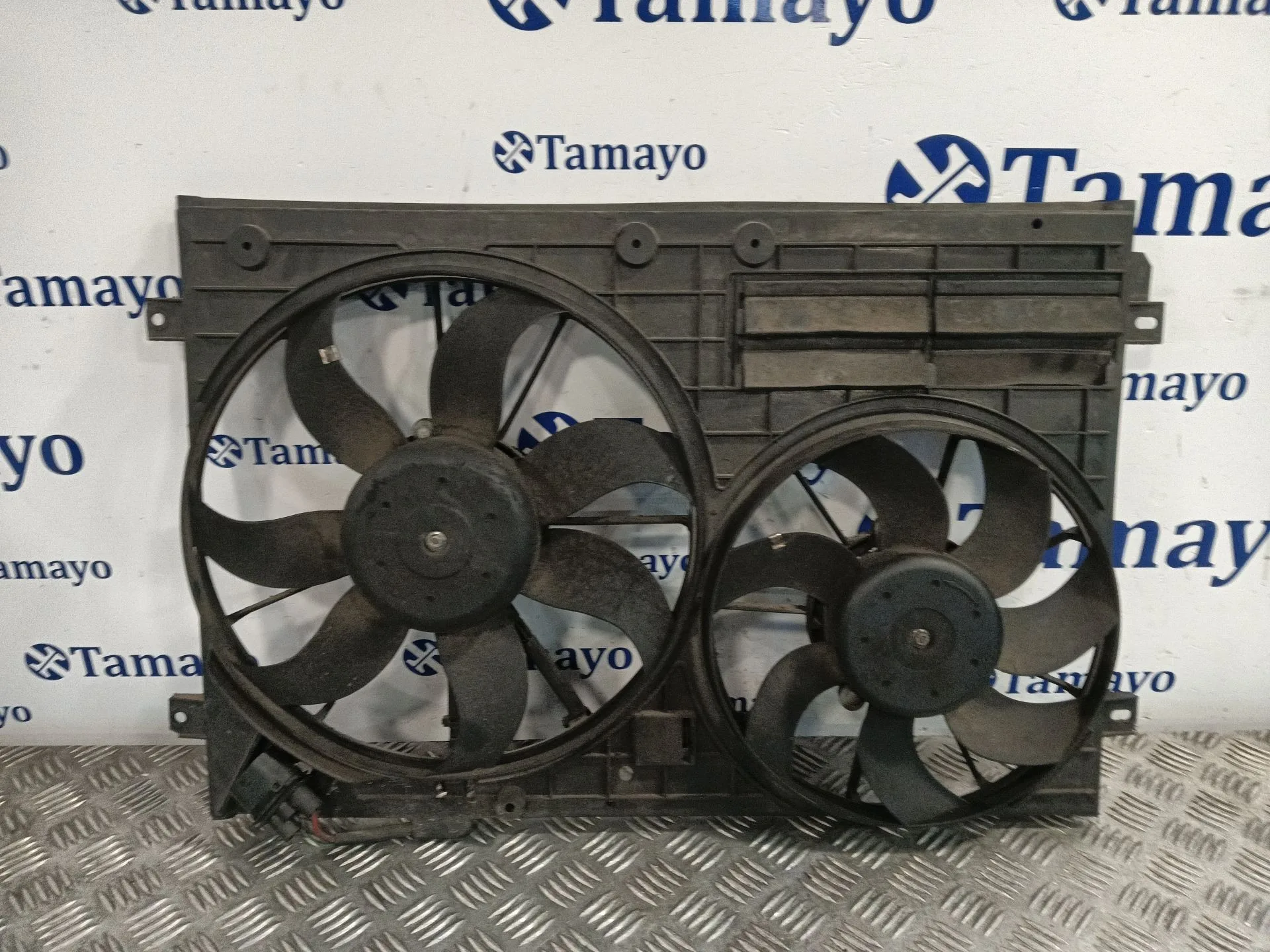 Electroventilador para Volkswagen Eos (1F7, 1F8)