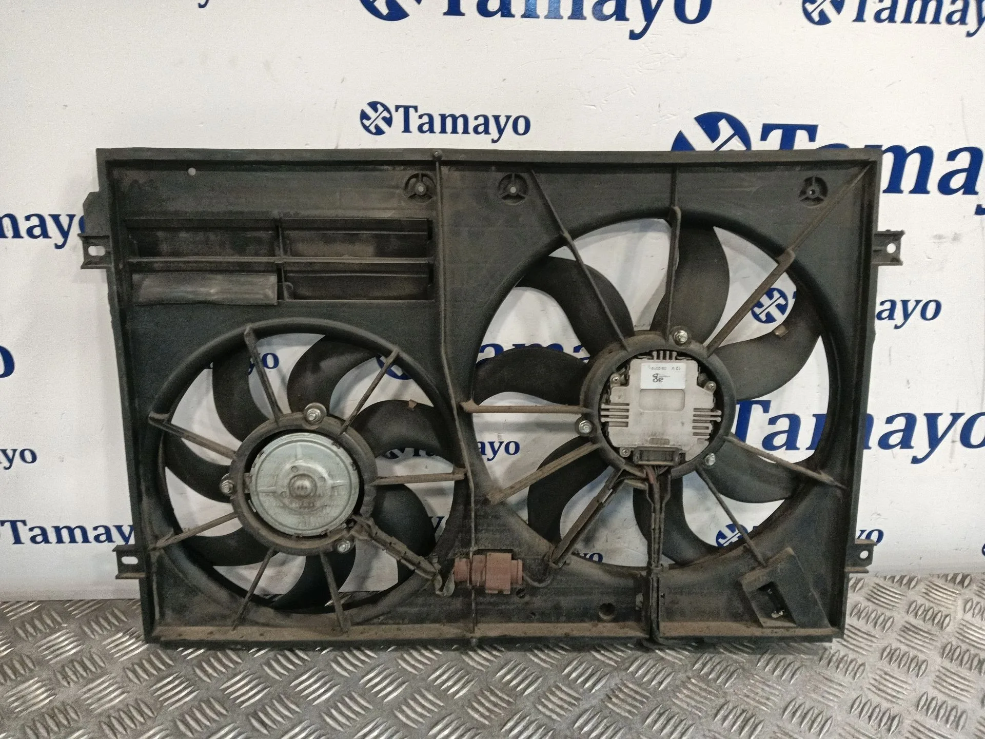 Electroventilador para Volkswagen Eos (1F7, 1F8)