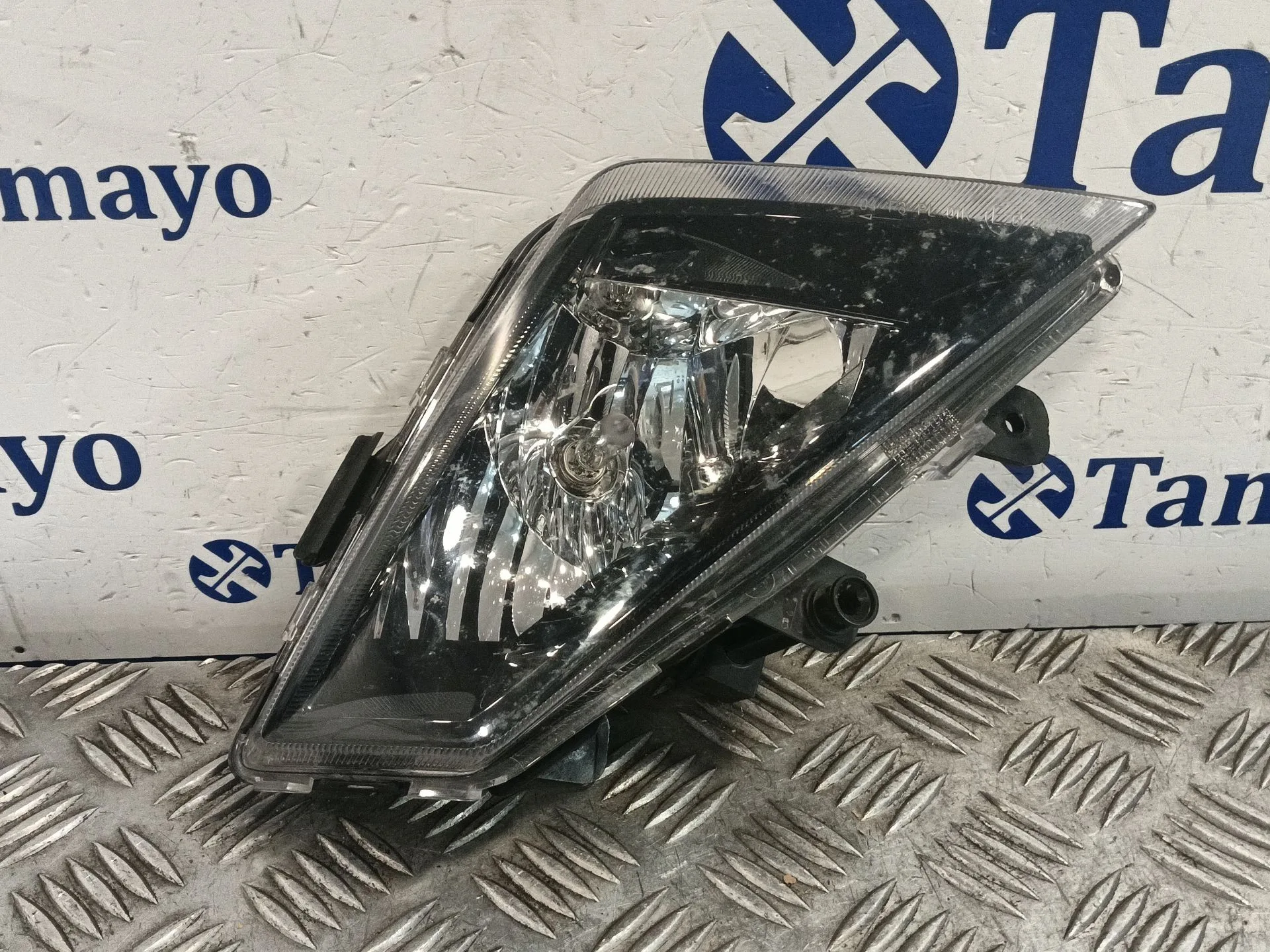 Faro Antiniebla Derecho para Seat Ibiza V (Kj1, Kjg)