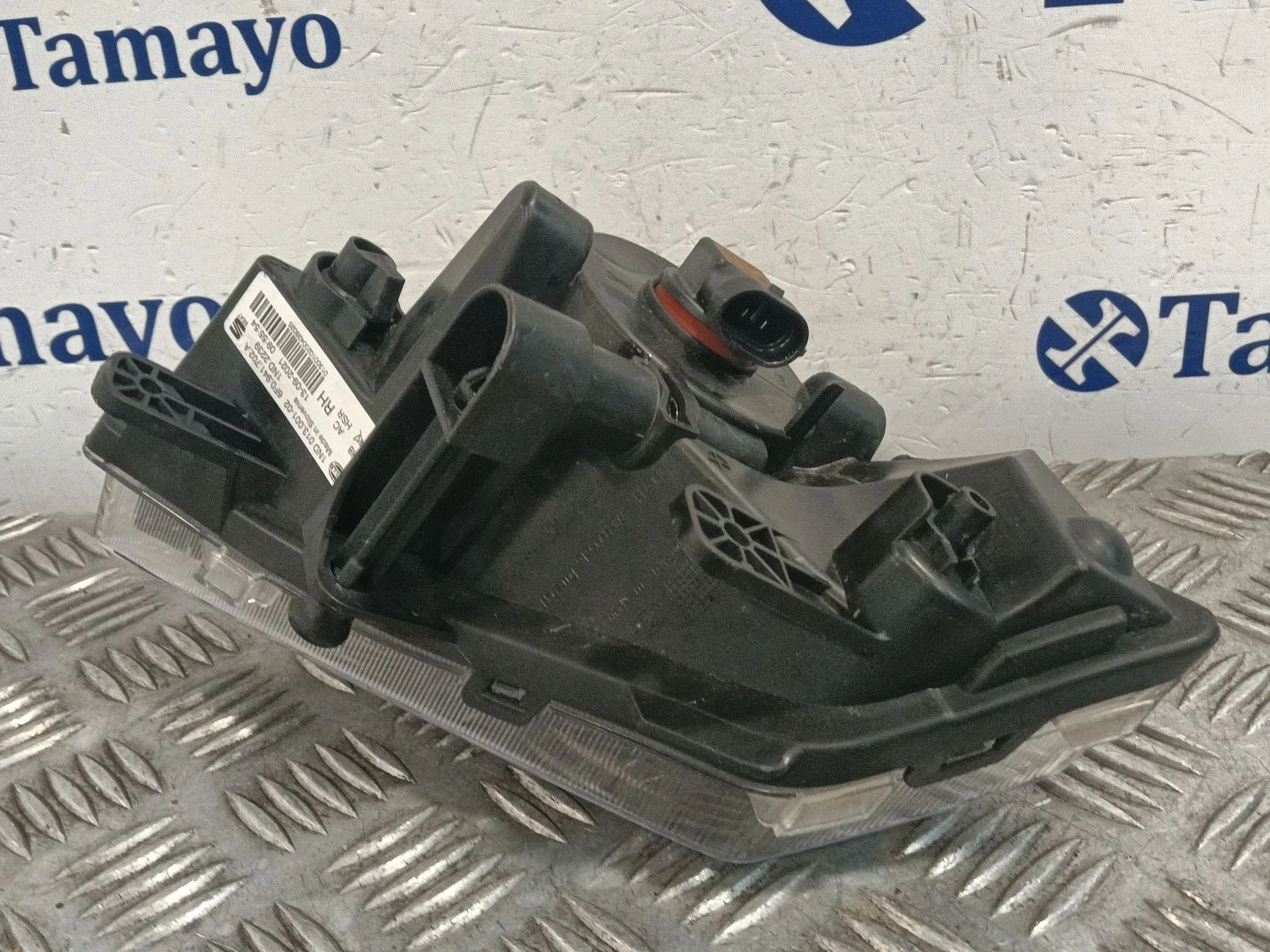 Faro Antiniebla Derecho para Seat Ibiza V (Kj1, Kjg)