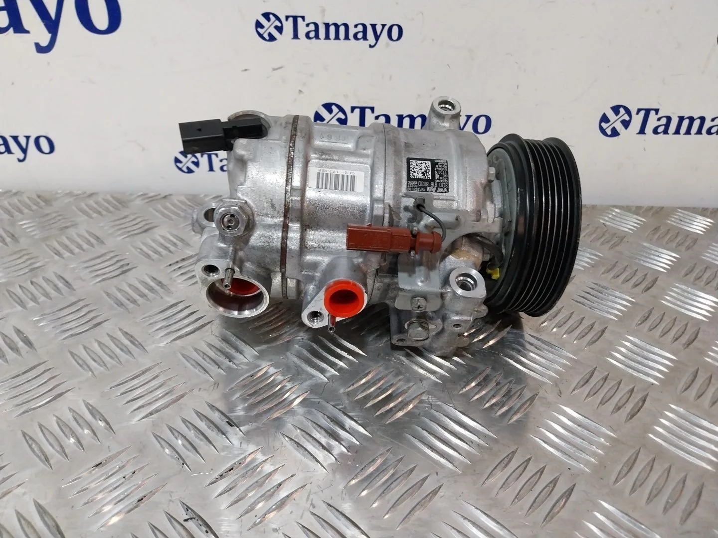 Compresor Aire Acondicionado para Seat Ibiza V (Kj1, Kjg)
