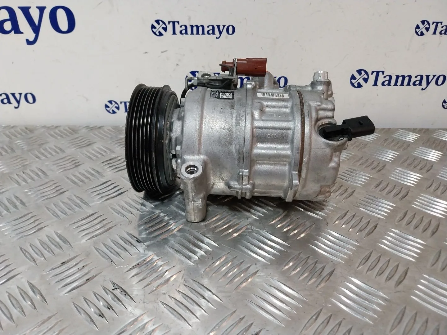 Compresor Aire Acondicionado para Seat Ibiza V (Kj1, Kjg)