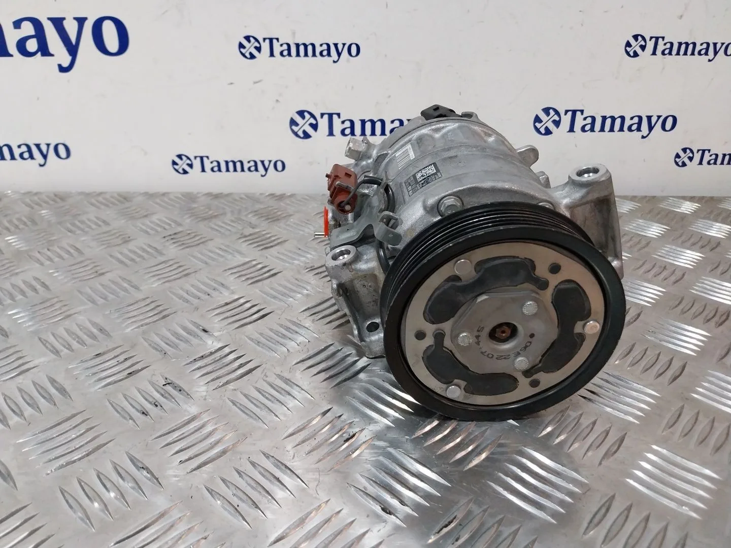 Compresor Aire Acondicionado para Seat Ibiza V (Kj1, Kjg)