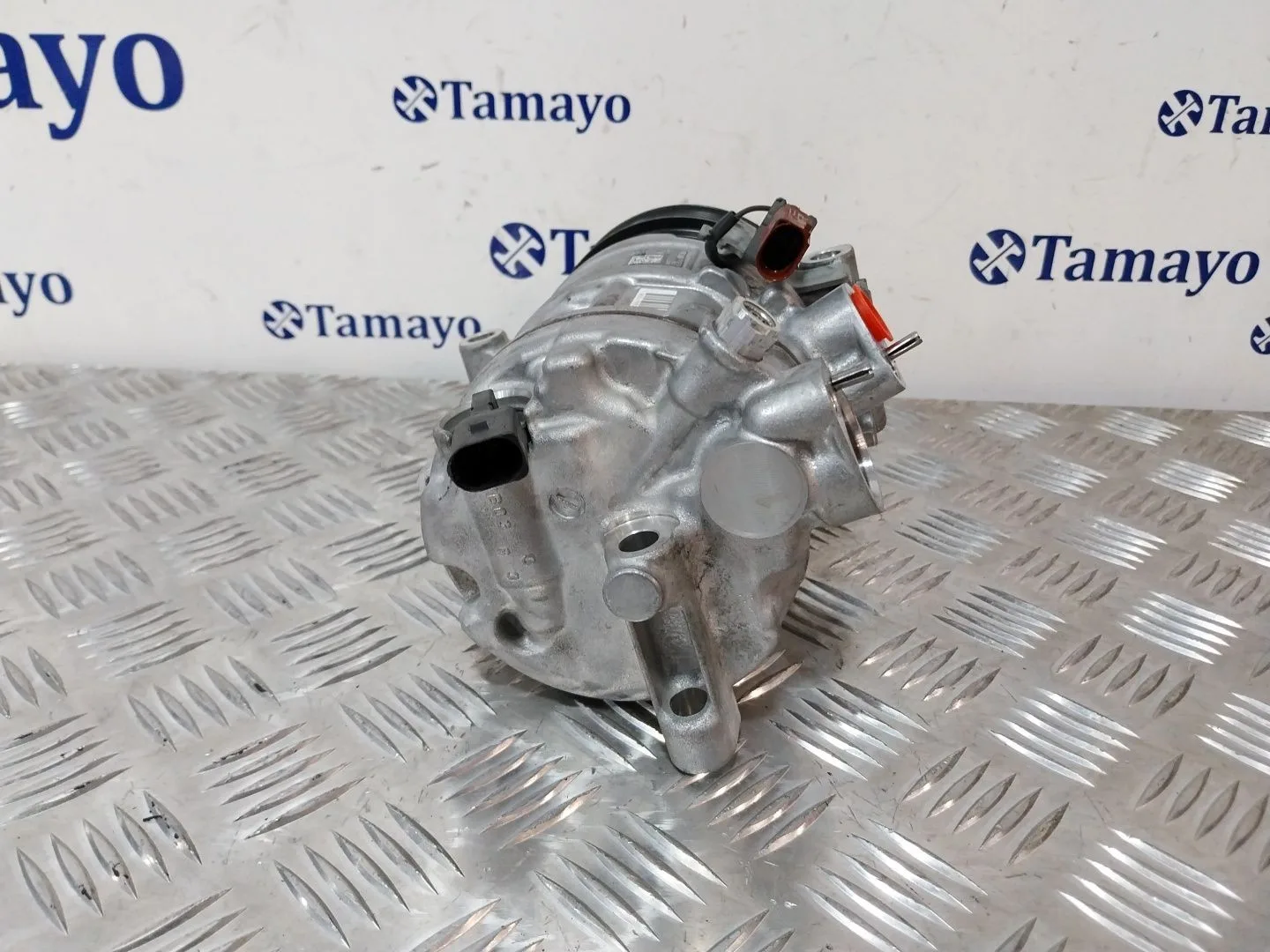 Compresor Aire Acondicionado para Seat Ibiza V (Kj1, Kjg)