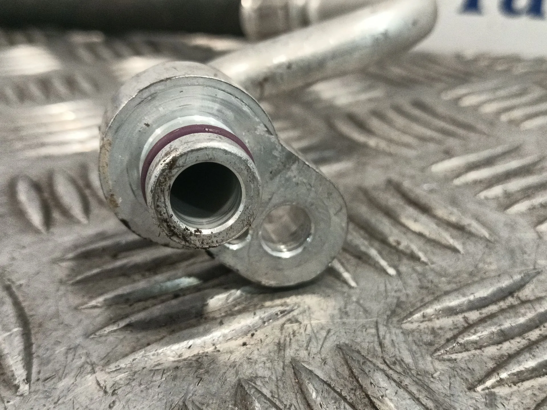 Tubos Aire Acondicionado para Seat Ibiza V (Kj1, Kjg)