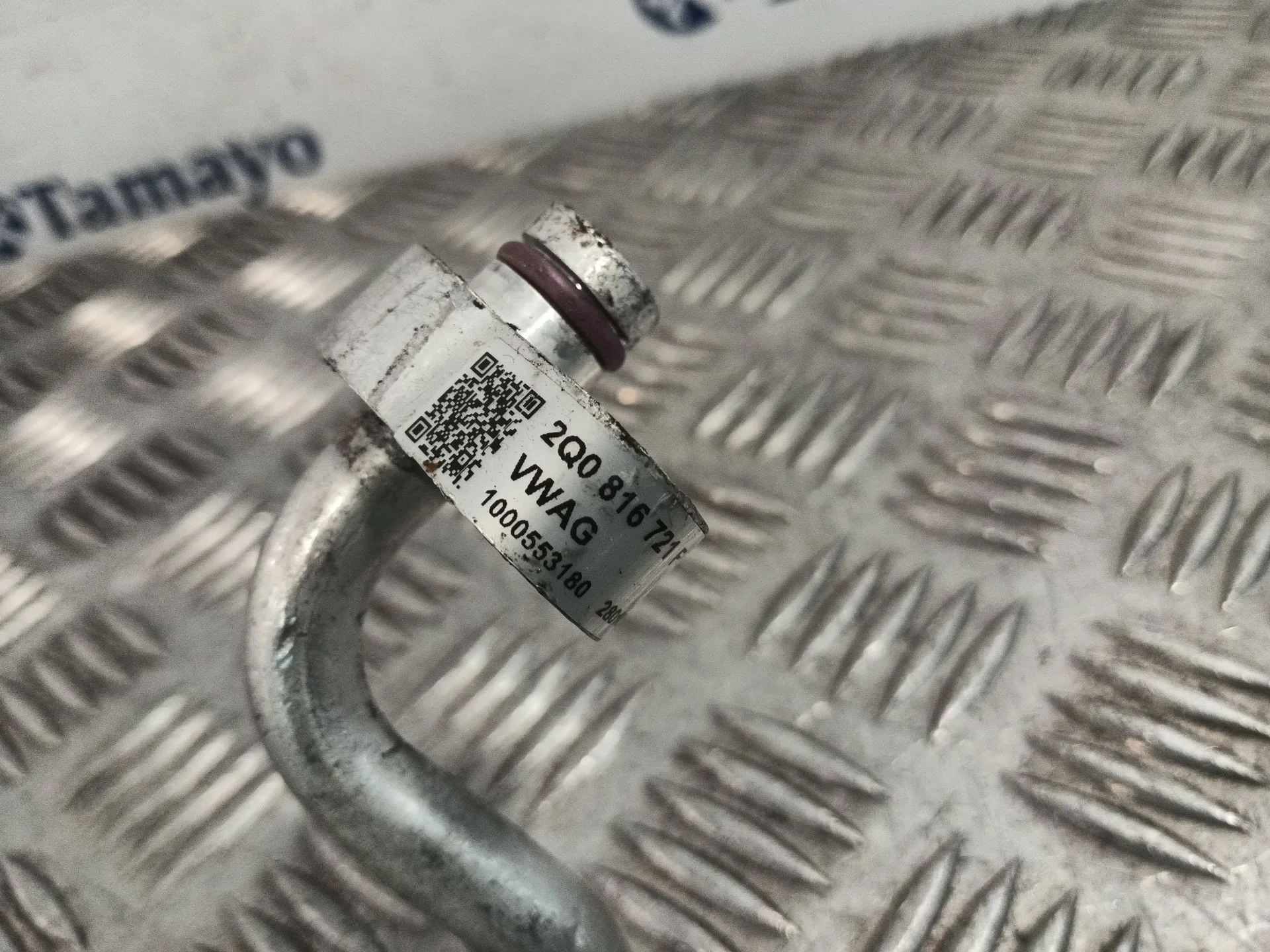 Tubos Aire Acondicionado para Seat Ibiza V (Kj1, Kjg)